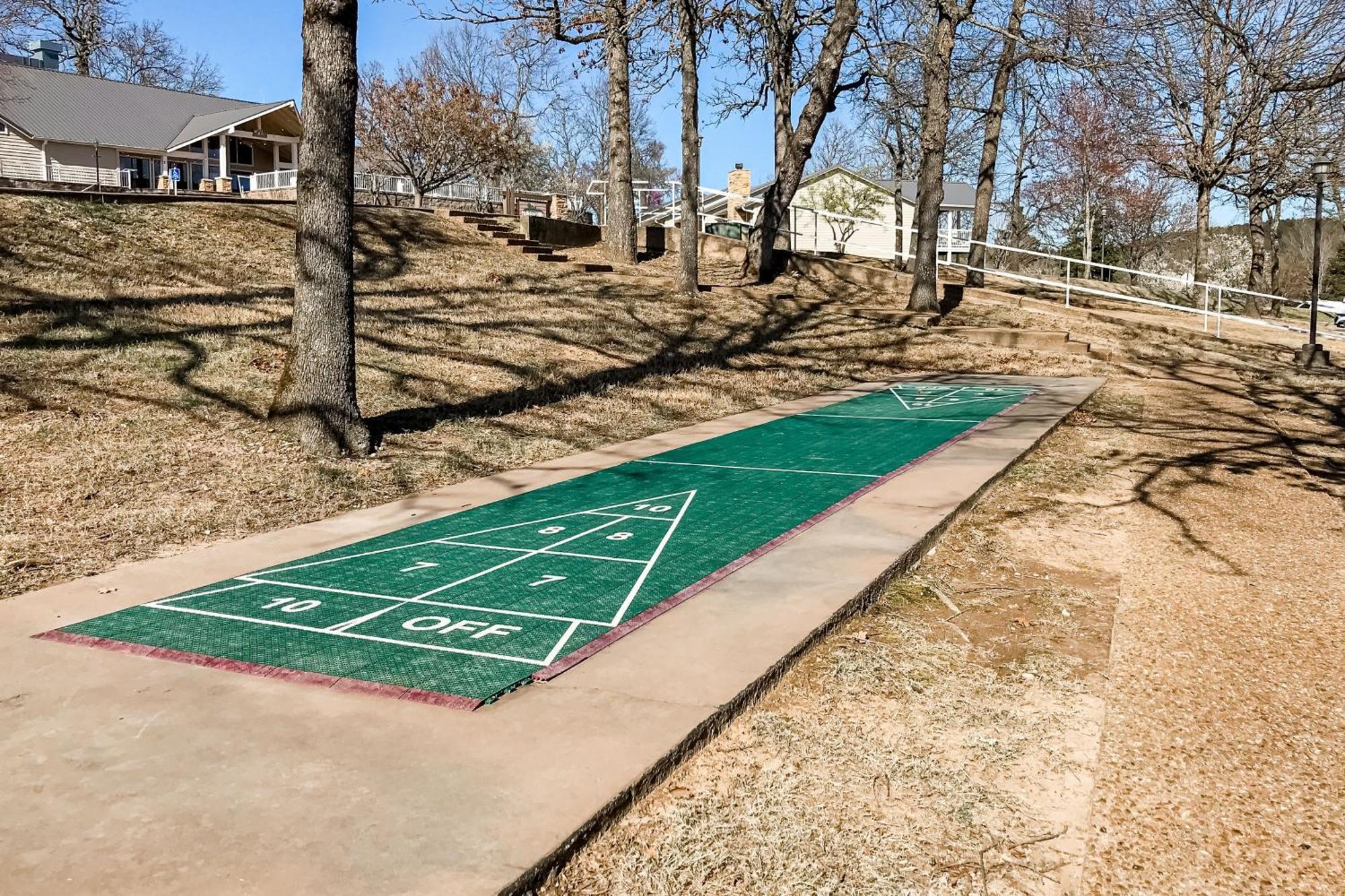 The Spotted Cow Apartment Branson
