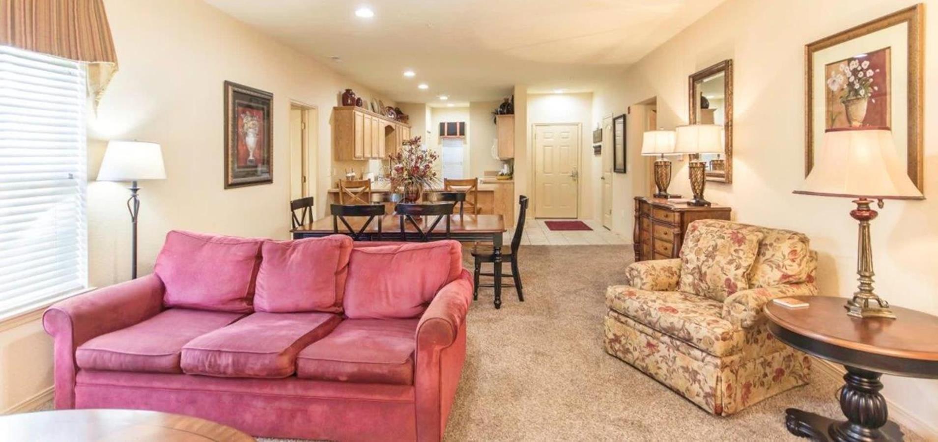 With A Walkout And Elevator Access At Thousand Hills And Next To 76 * Branson