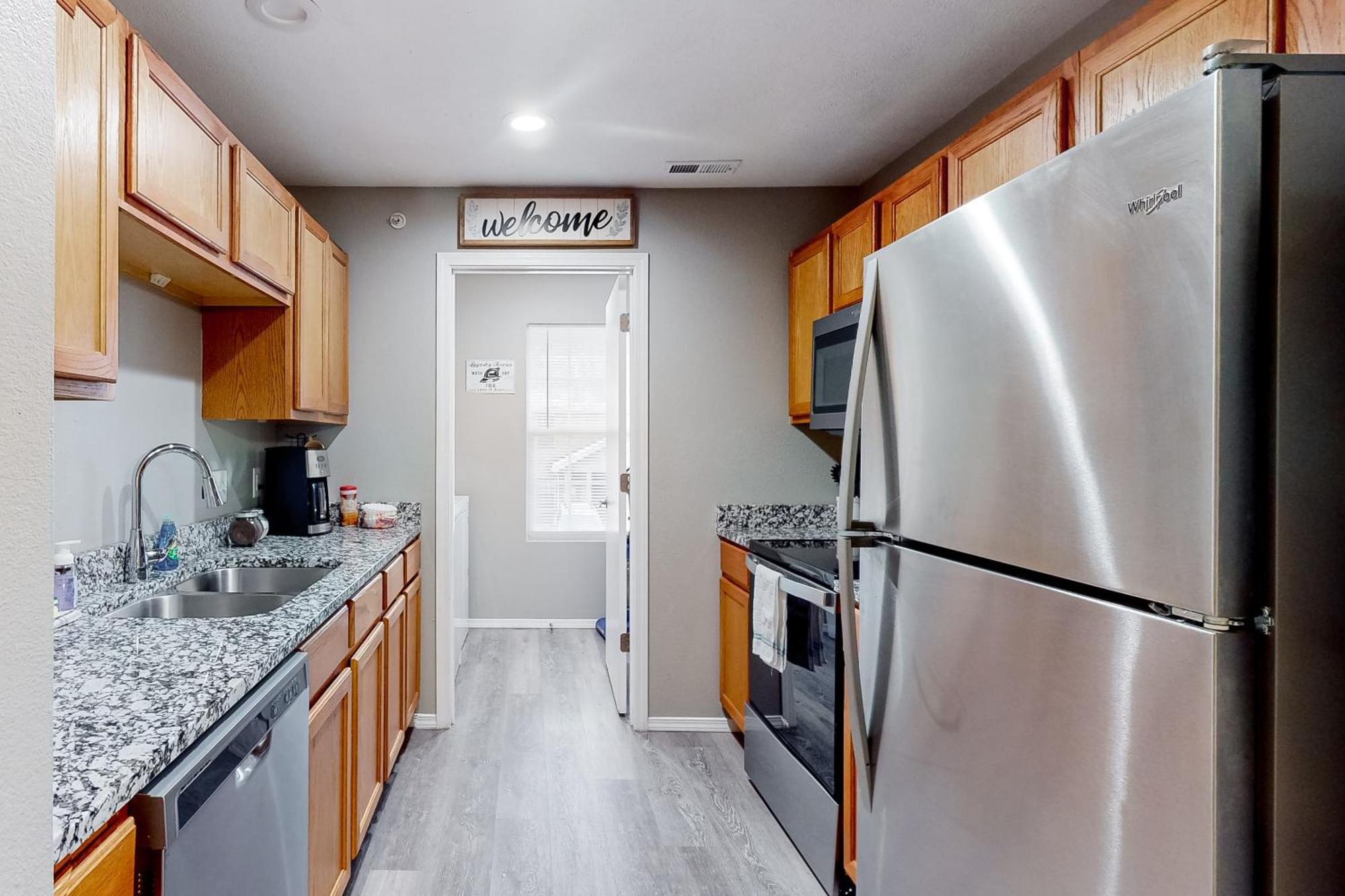 Hillside Living Units 5 & 6 * Branson