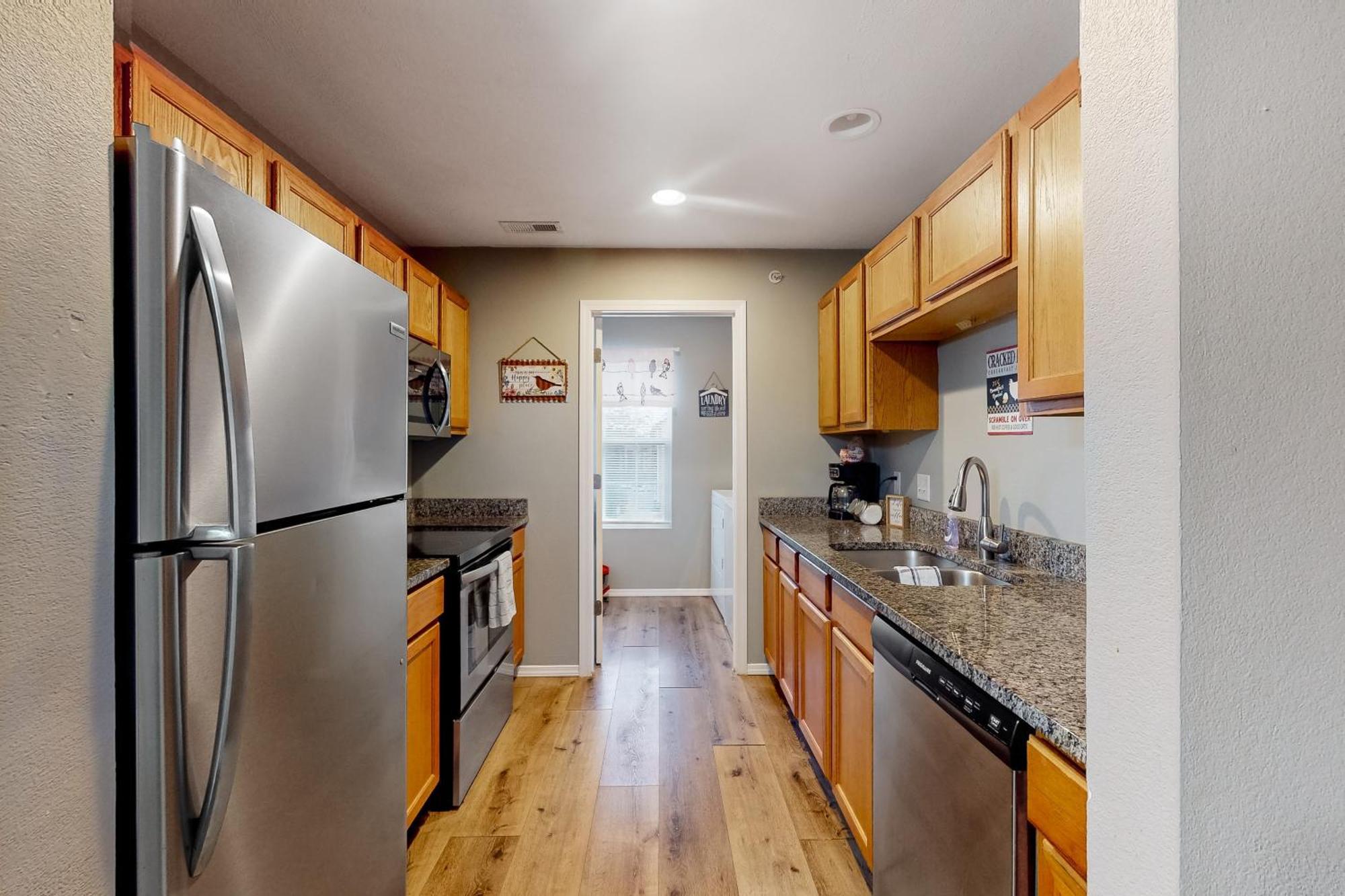 Hillside Living Units 5 & 6 *