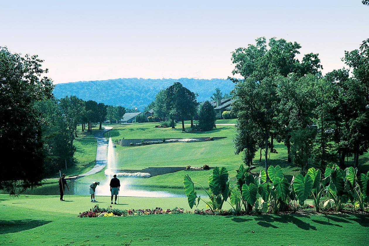 Thousand Hills Golf View Walkin With Elevator And Close To 76 Branson
