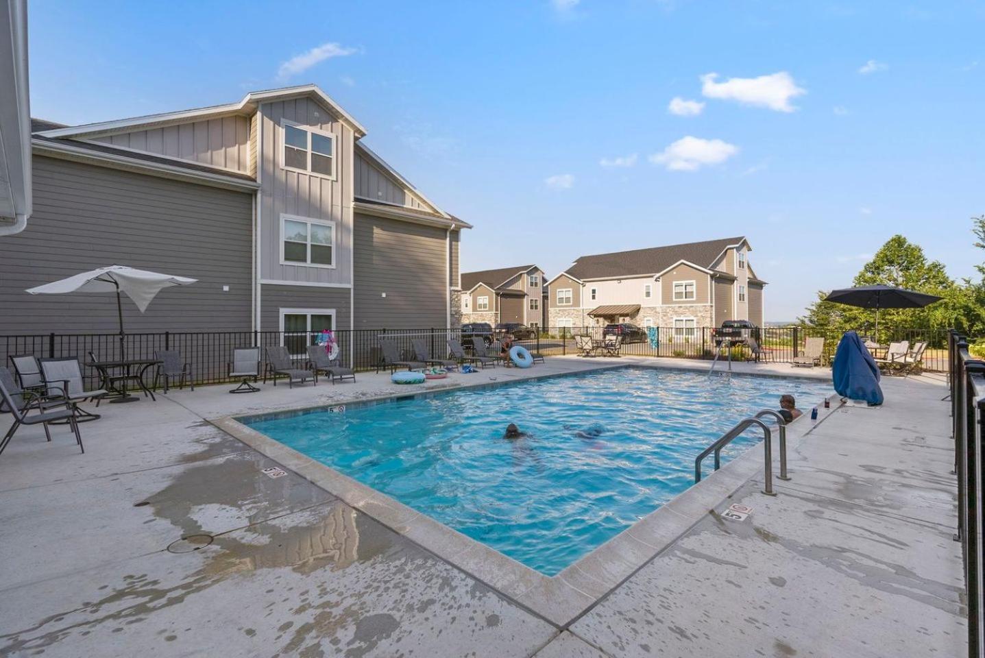 Holiday home Sky Song - Branson