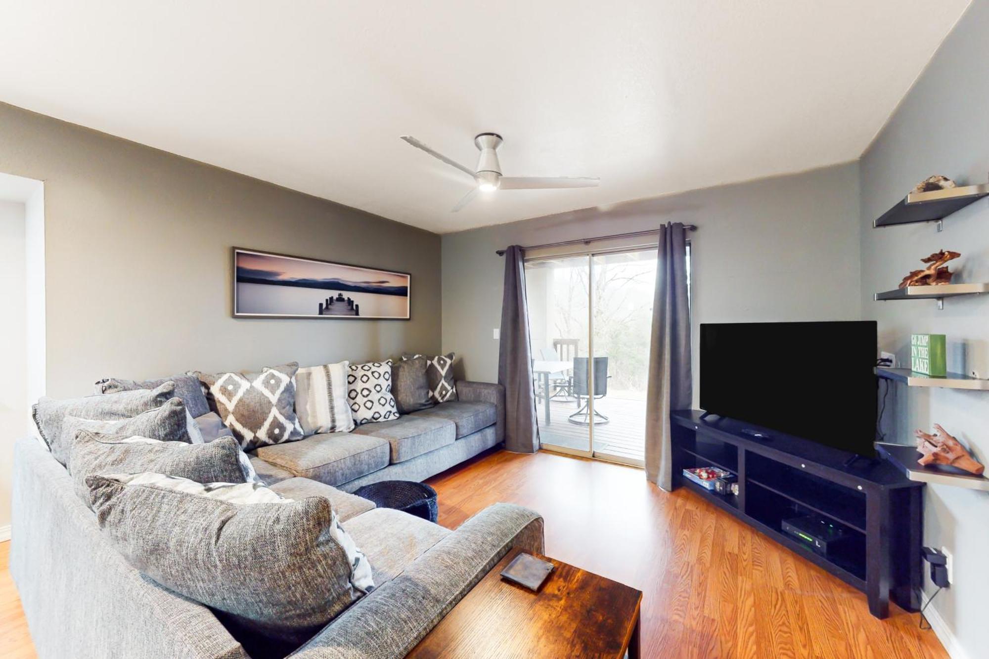 The Adventure Pad, Unit 1 Apartment Branson
