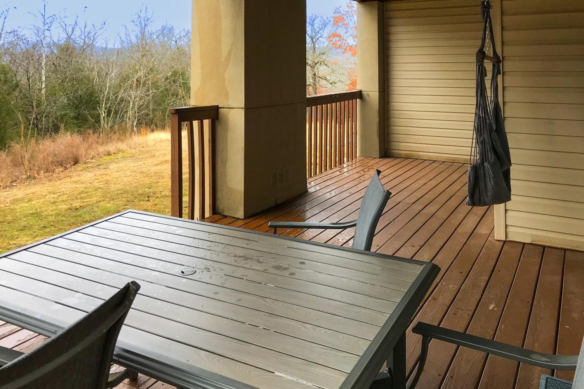 The Adventure Pad, Unit 1 Apartment Branson