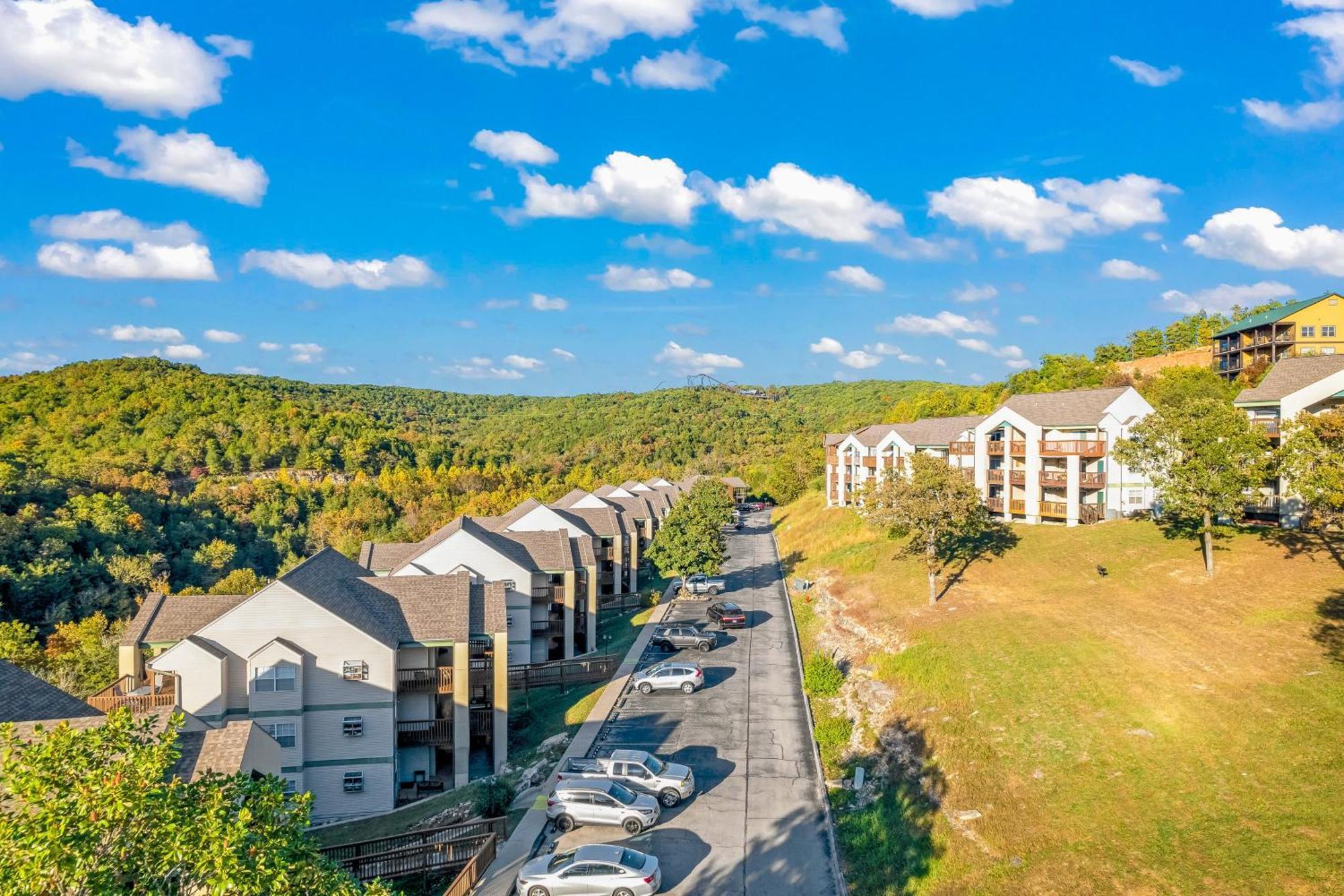 The Adventure Pad, Unit 1 Branson