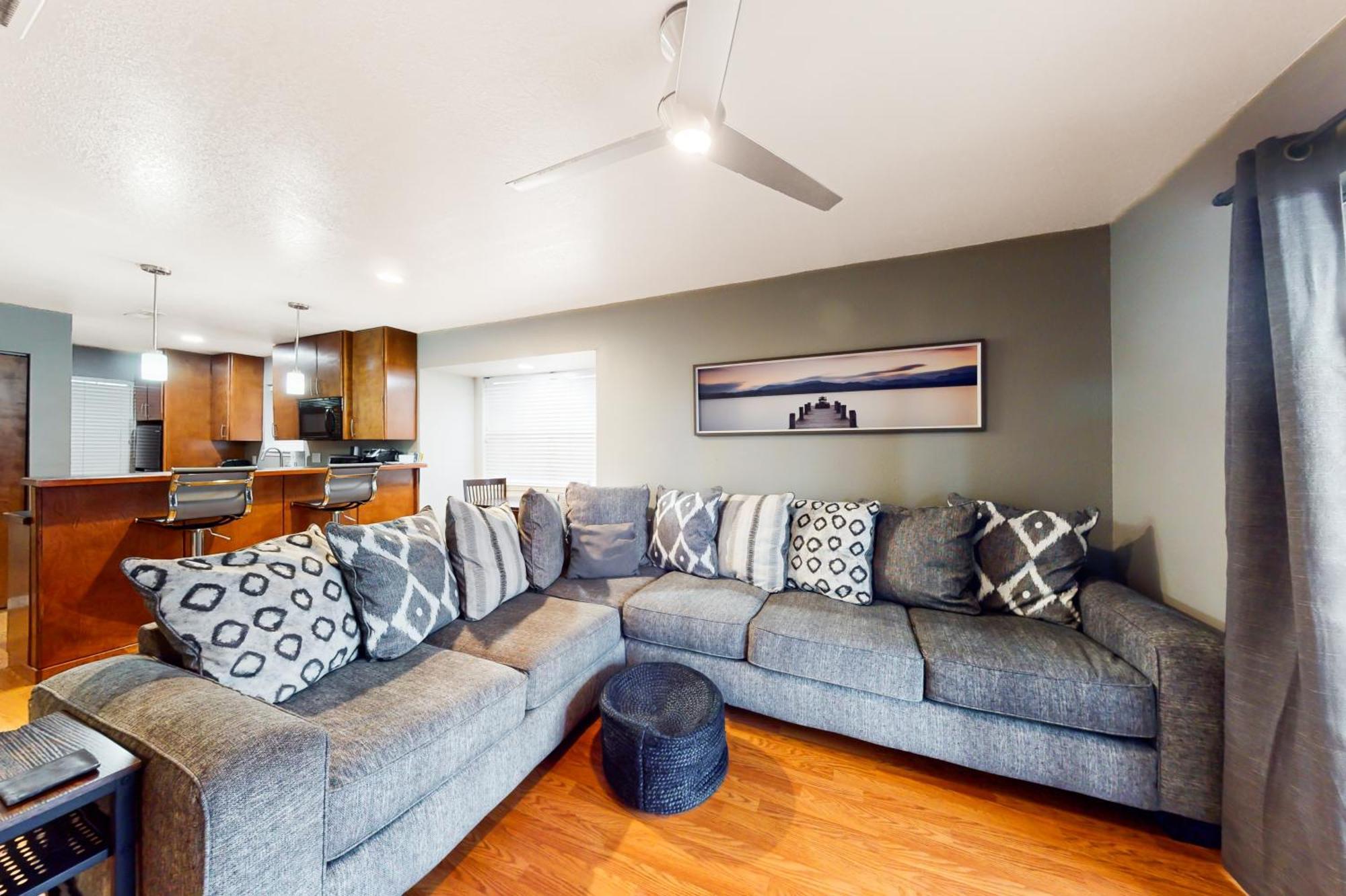 The Adventure Pad, Unit 1 Apartment