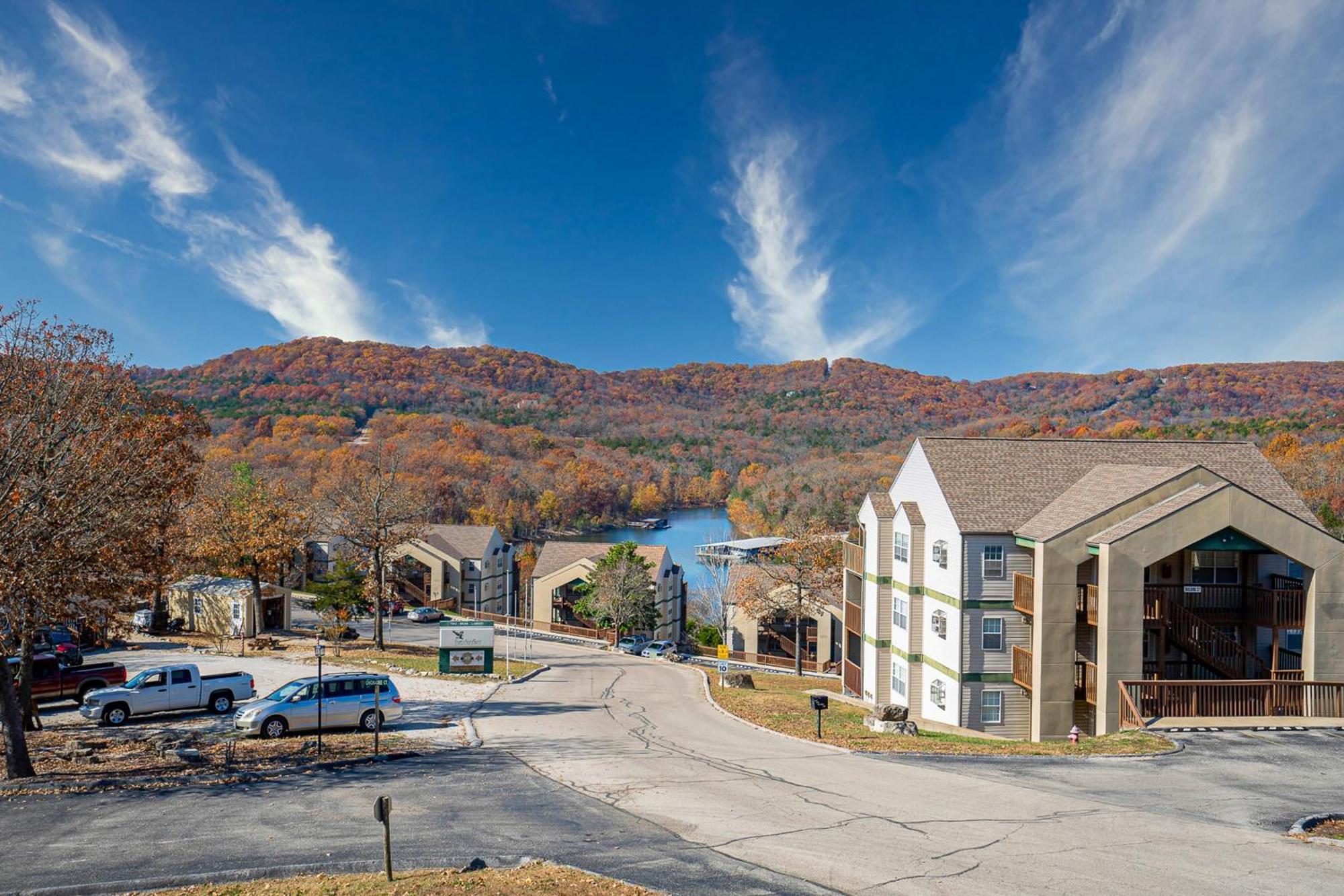Apartment The Adventure Pad, Unit 1 Branson
