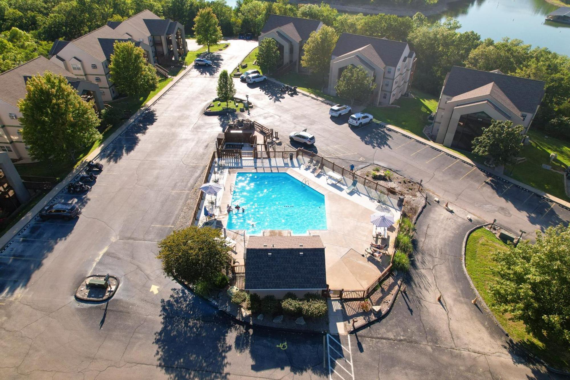 Apartment The Adventure Pad, Unit 1 Branson