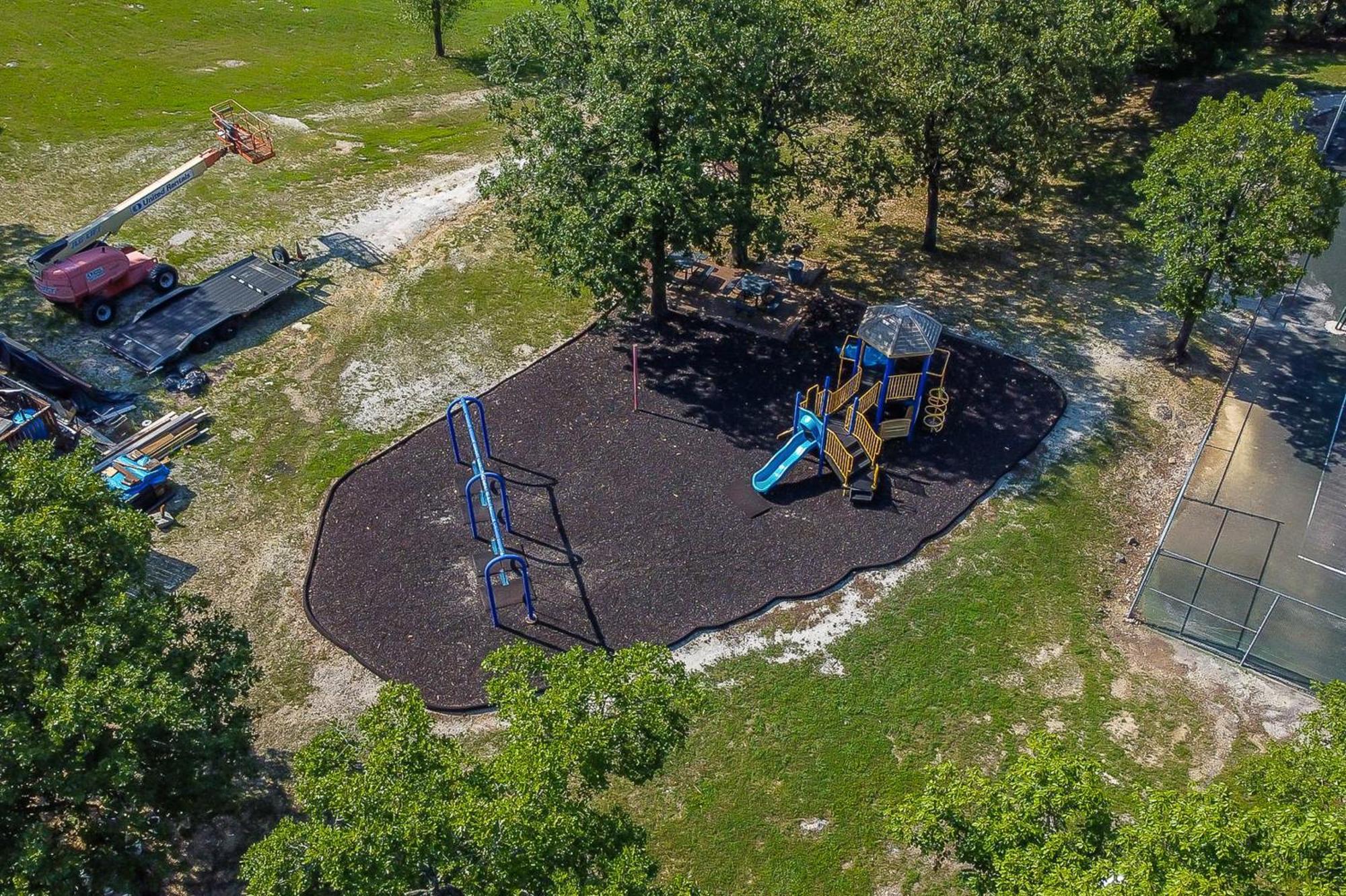 Apartment The Adventure Pad, Unit 1 Branson