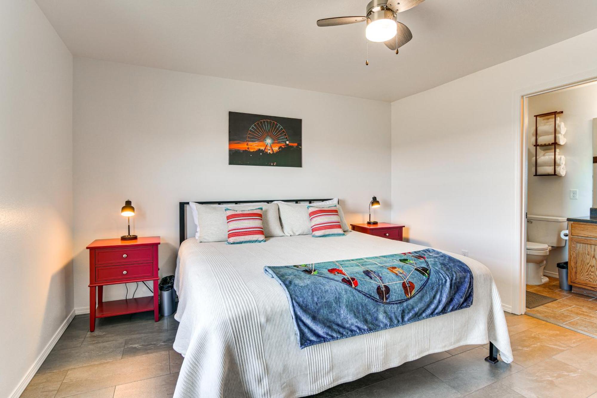 Retreat With Balcony Near Silver Dollar Apartment Branson