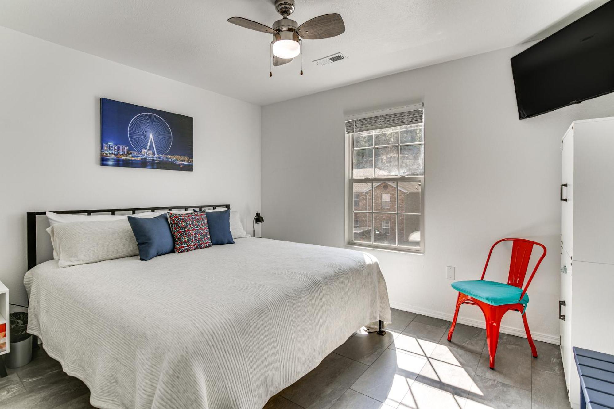 Retreat With Balcony Near Silver Dollar Branson