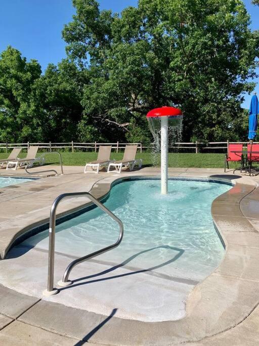 The Fish-amazing Views-sleeps 24-indoor-outdoor Pools * Branson