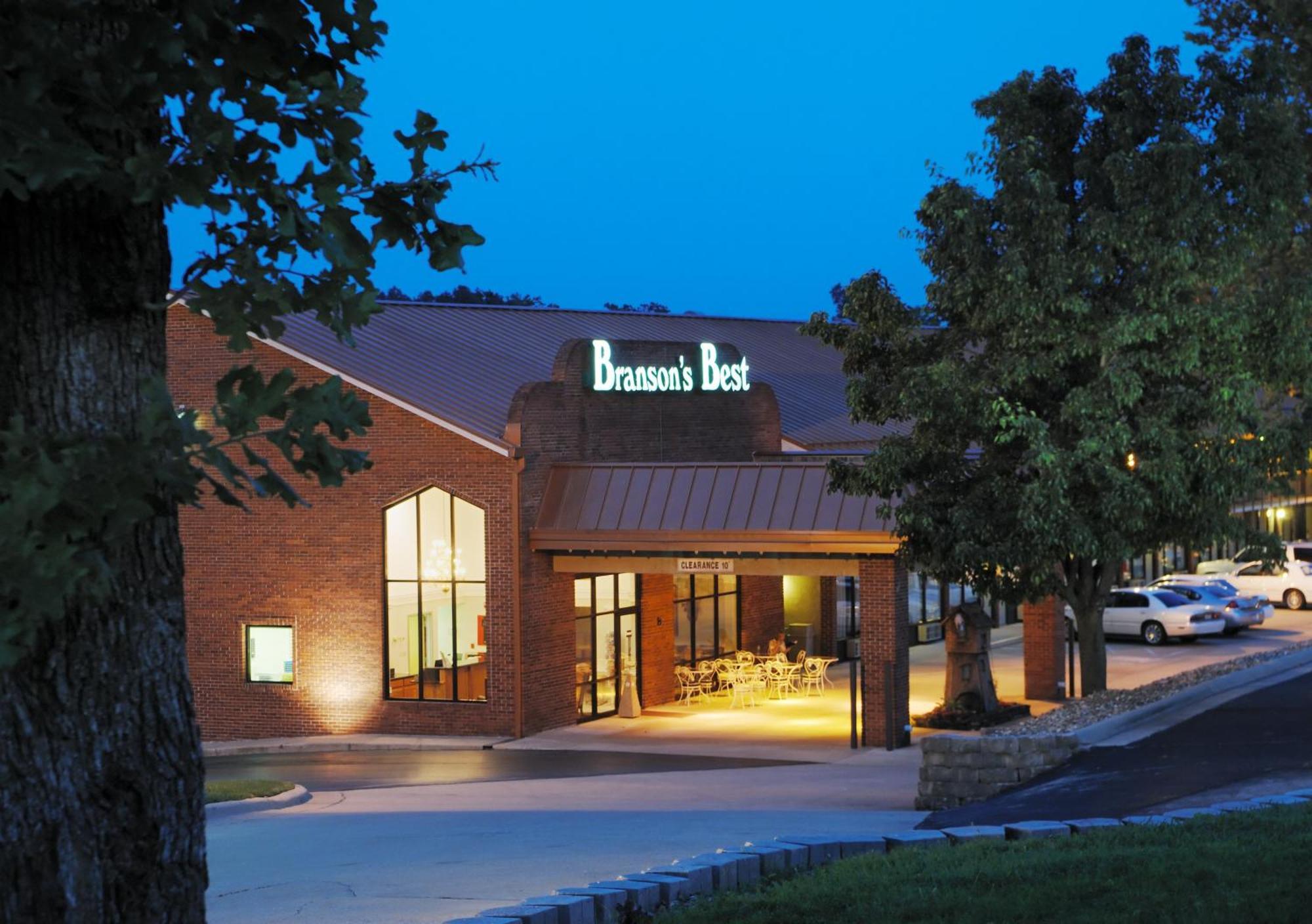Motel Branson's