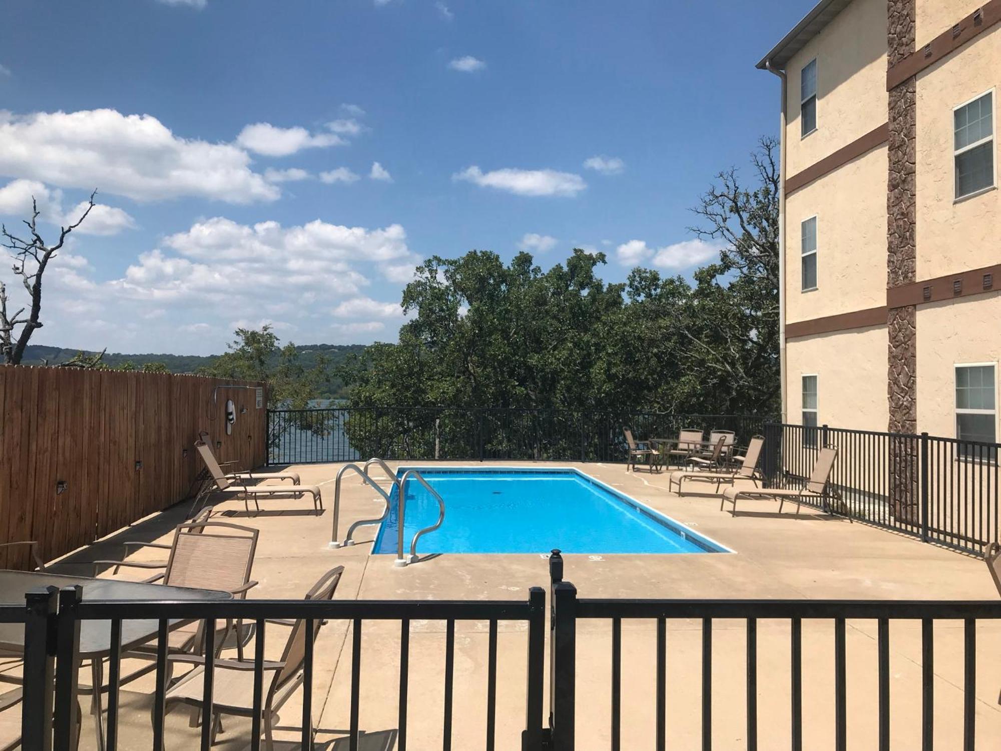 Lakefront And View Indian Point With Boat Slip Apartment