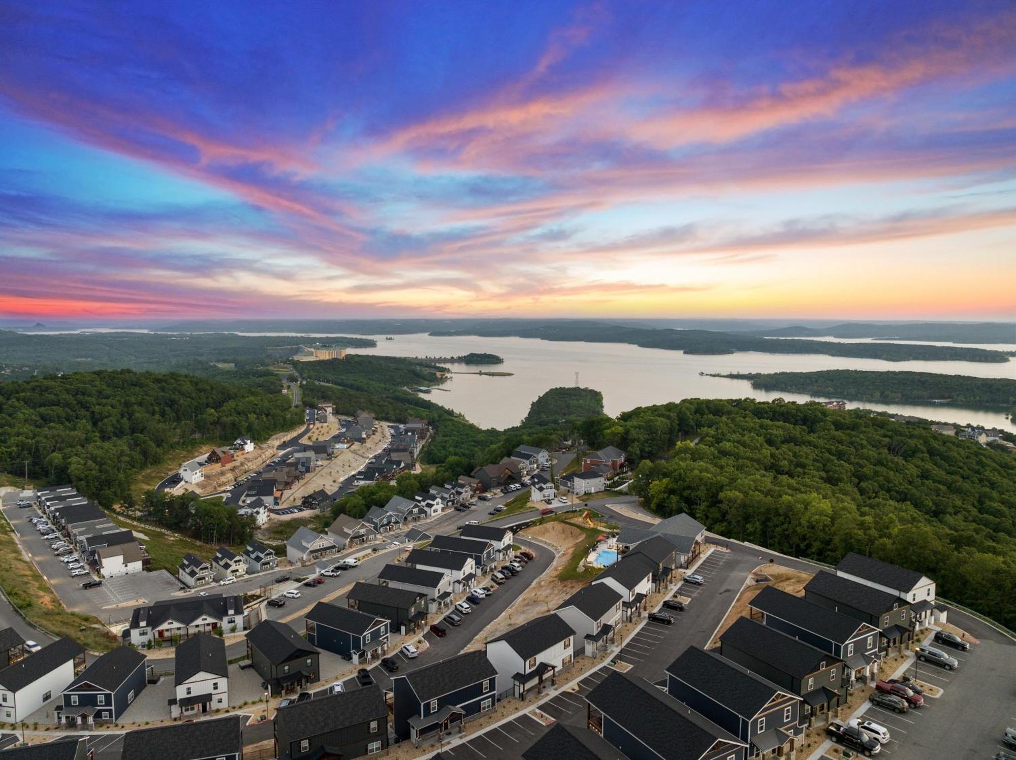 Holiday home Summer Breeze Branson