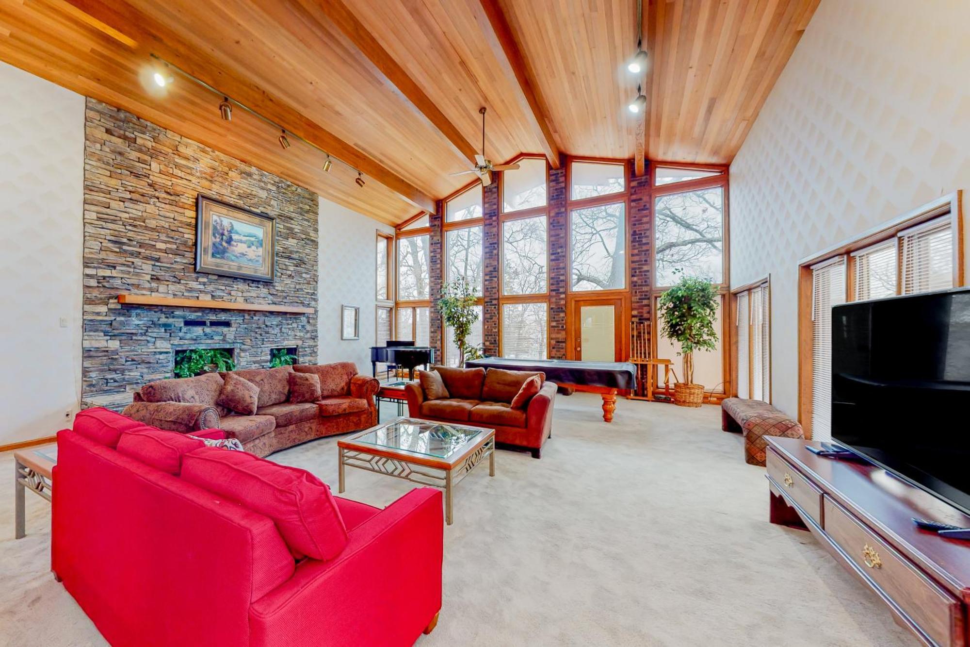 Holiday home Bounty Branson