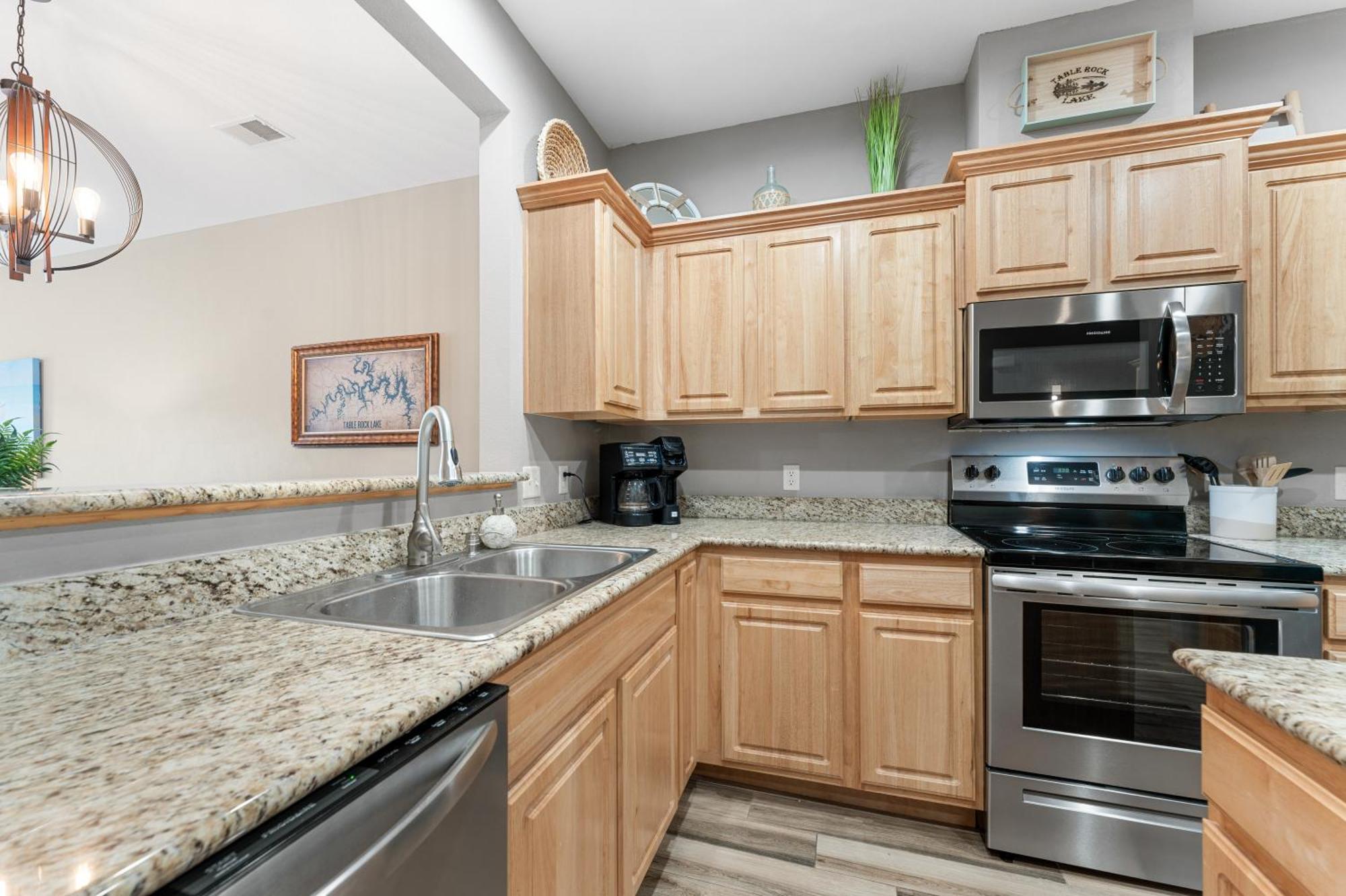 Apartment The Nest At Point One Branson