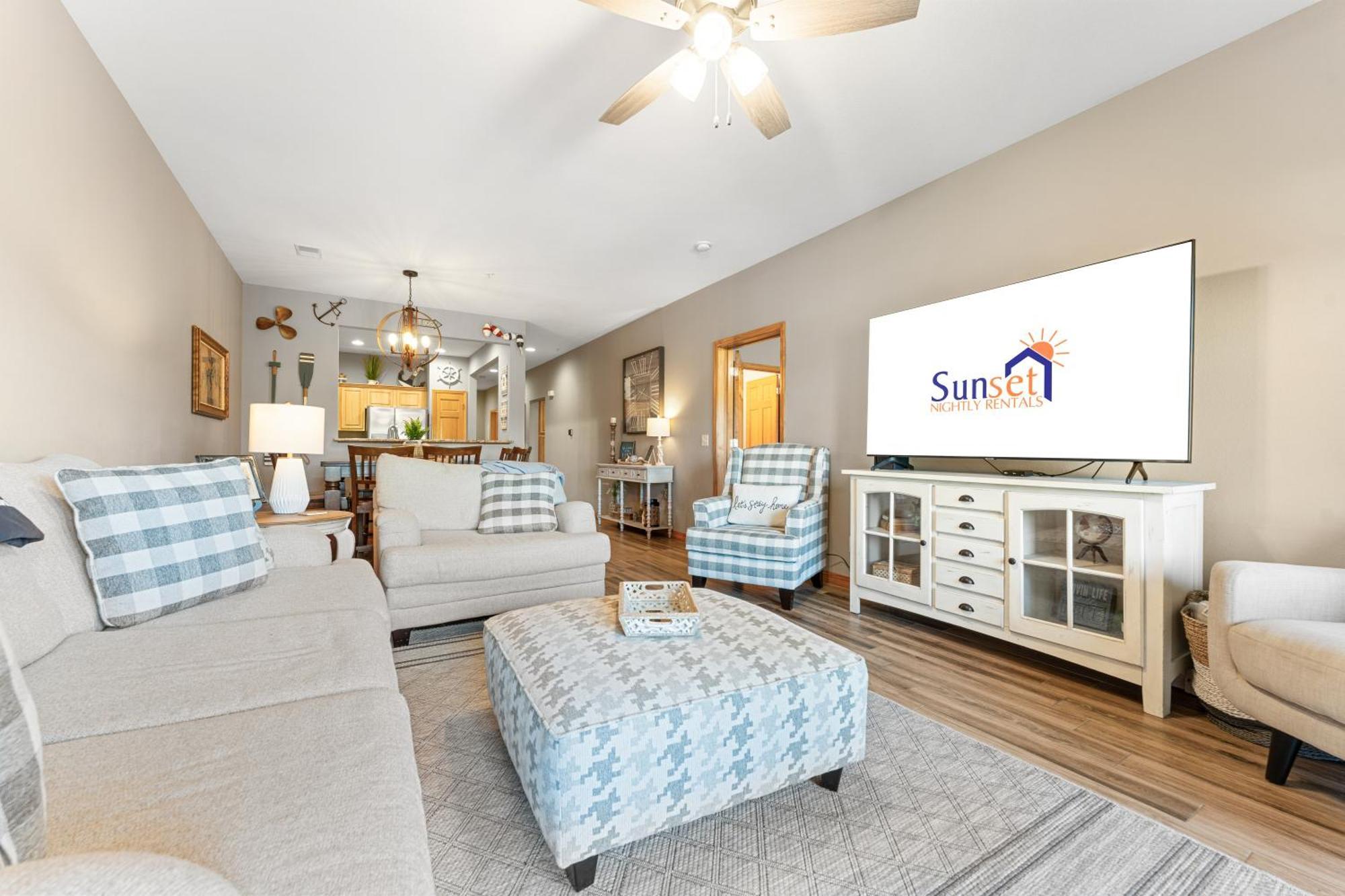 Apartment The Nest At Point One Branson