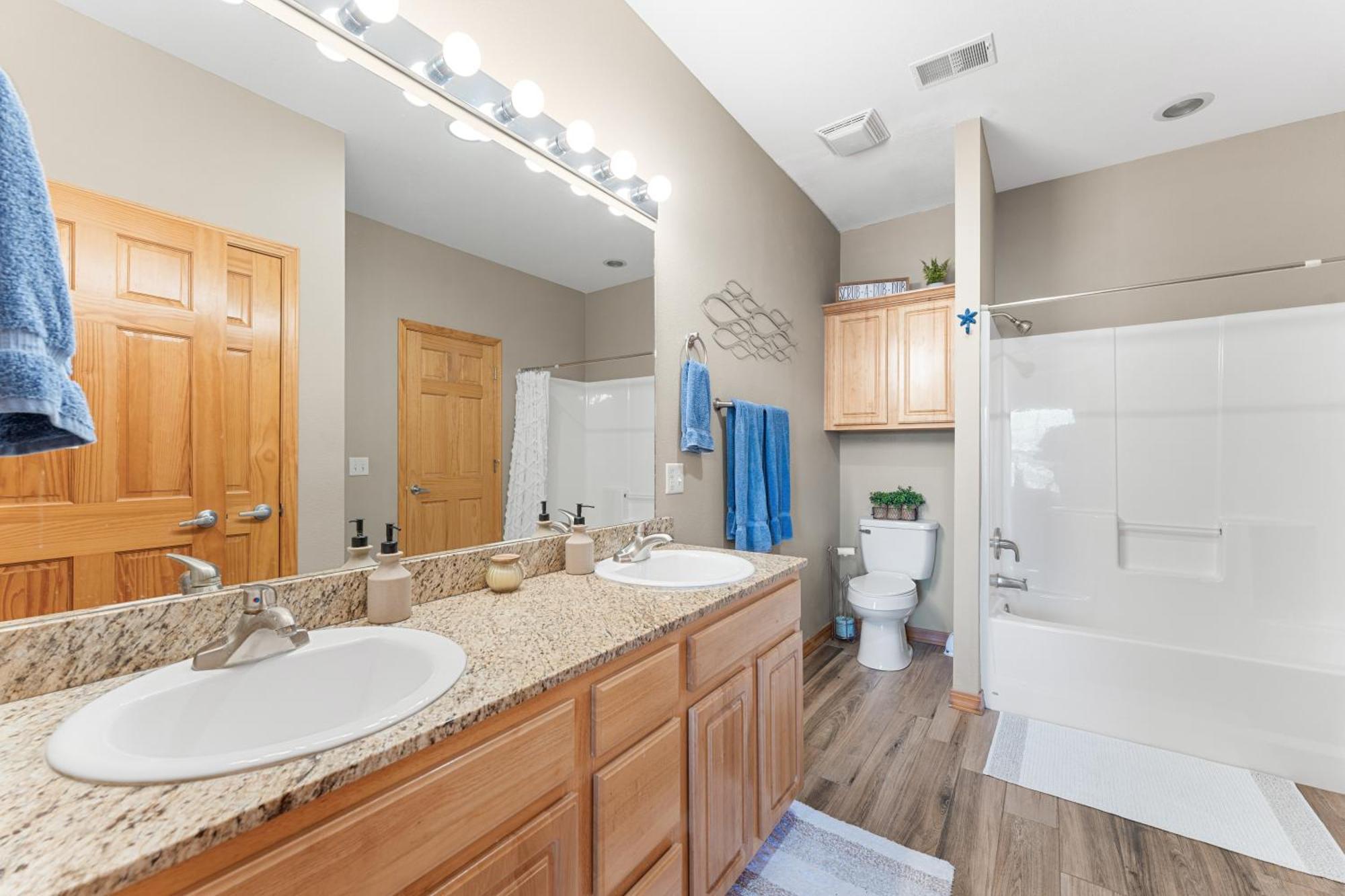 Apartment The Nest At Point One Branson