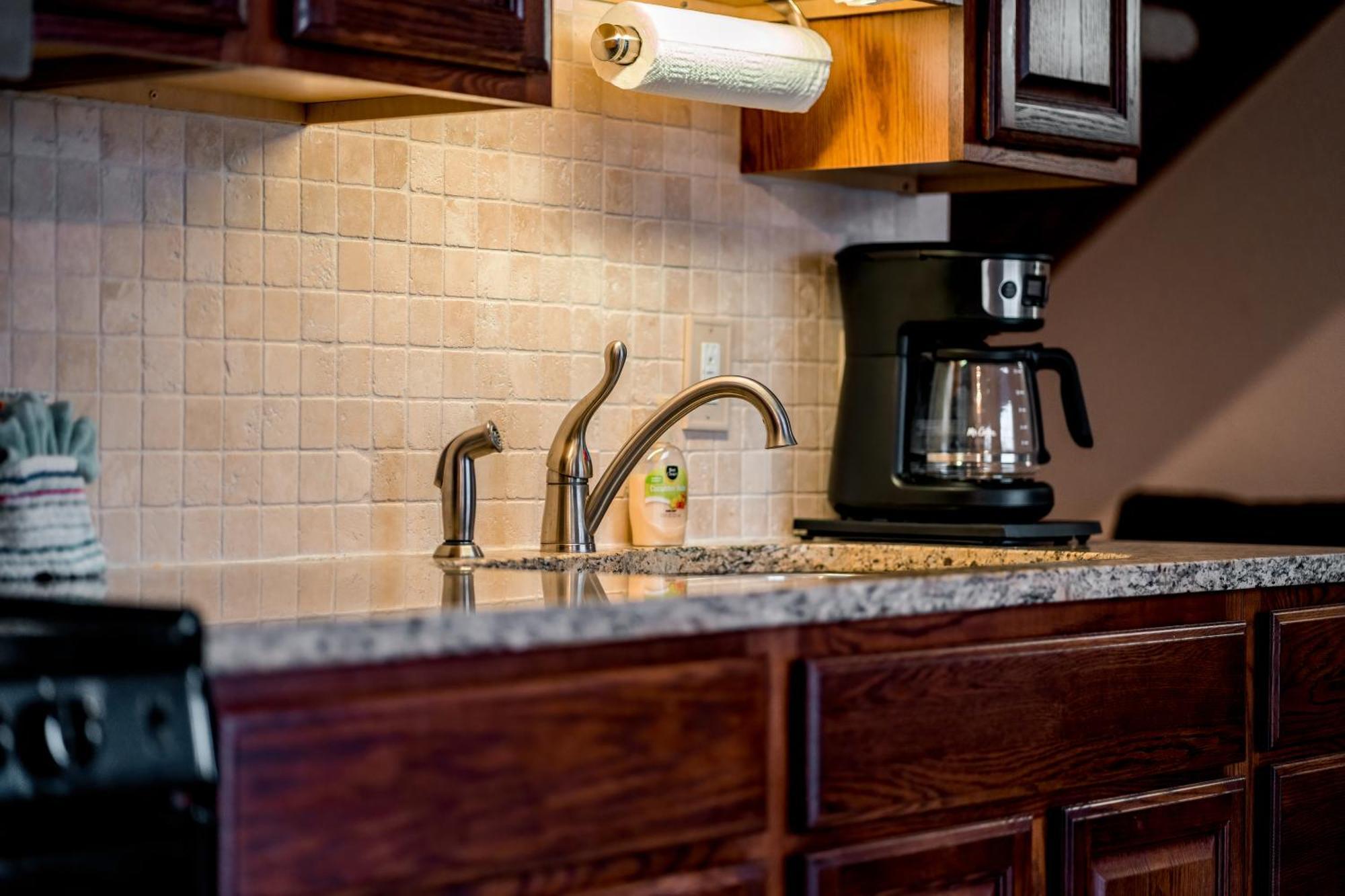 Aparthotel 2 Bed 2 Bath Fall Creek