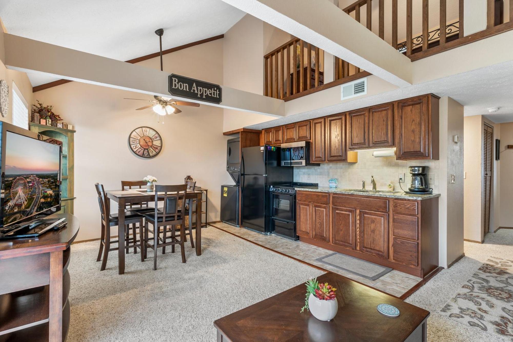 Aparthotel 2 Bed 2 Bath Fall Creek Branson