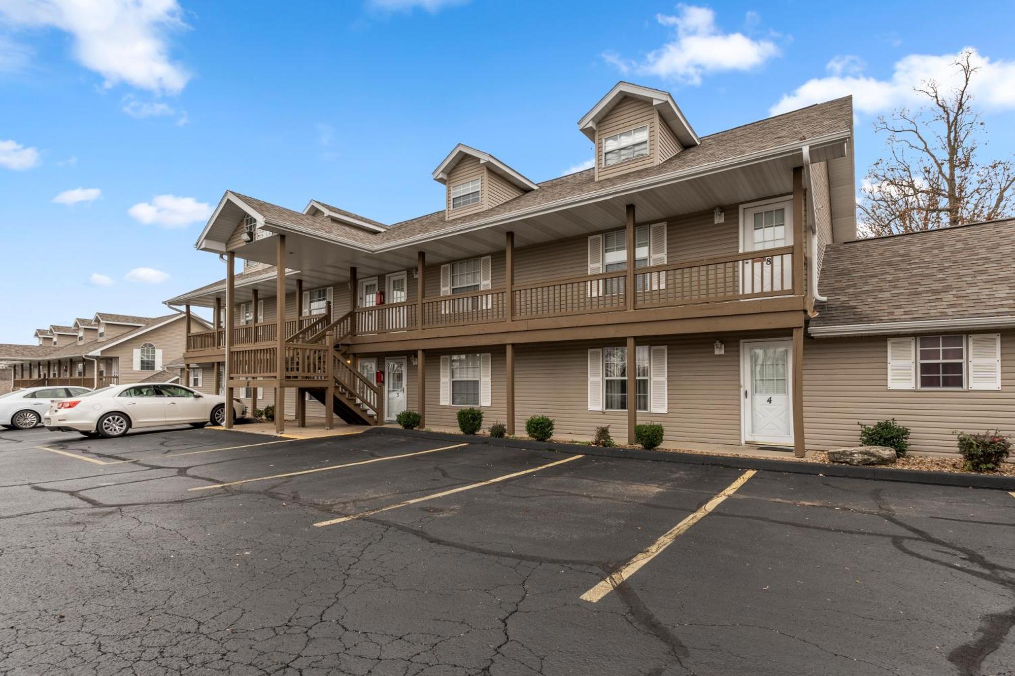 2 Bed 2 Bath Fall Creek Branson