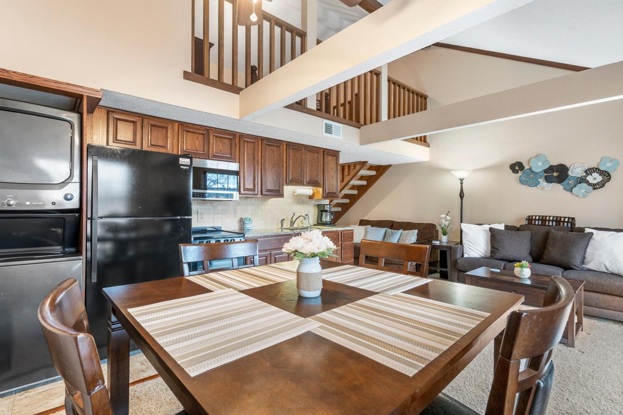 2 Bed 2 Bath Fall Creek Aparthotel Branson