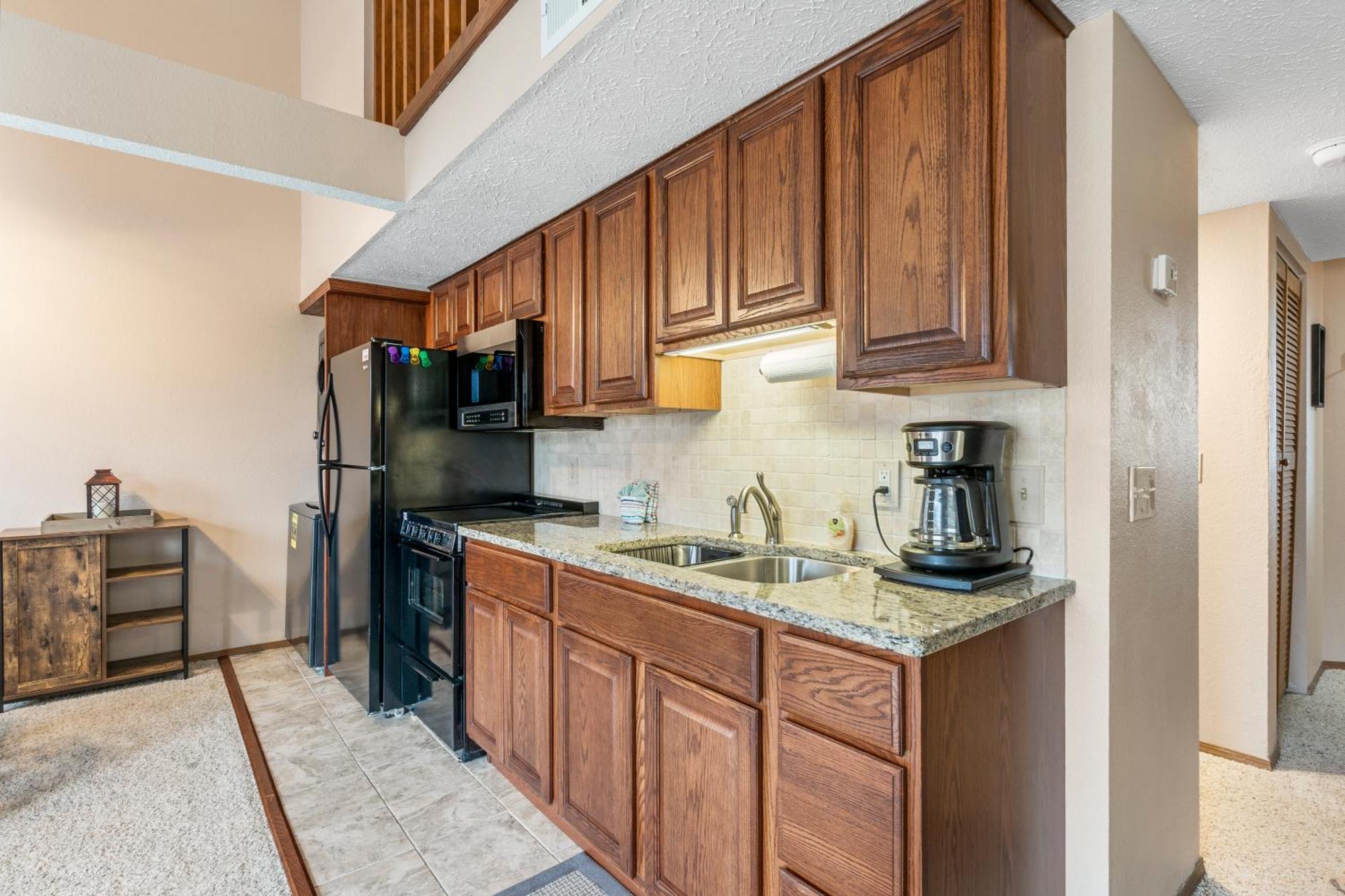 2 Bed 2 Bath Fall Creek