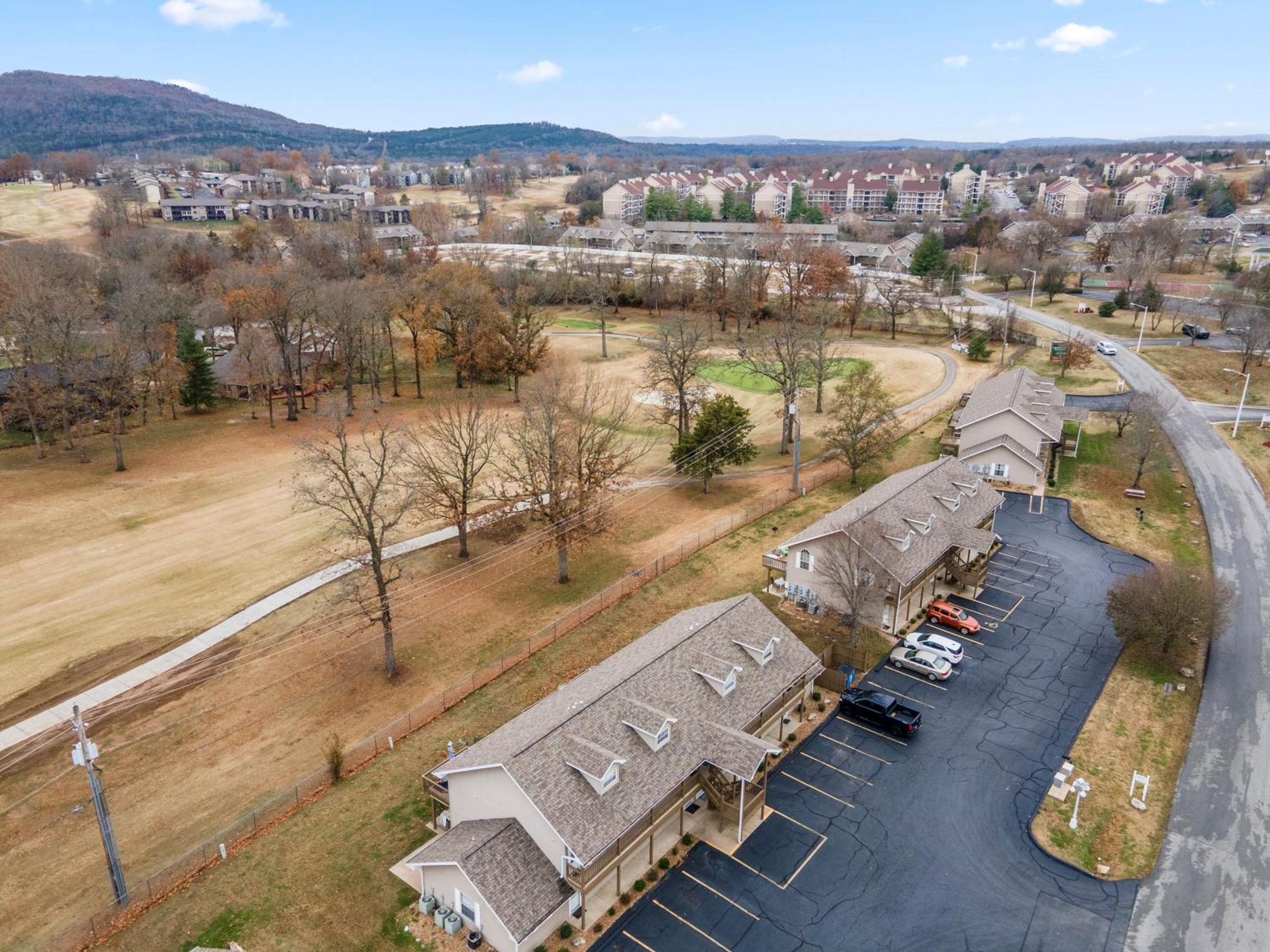 2 Bed 2 Bath Fall Creek Aparthotel