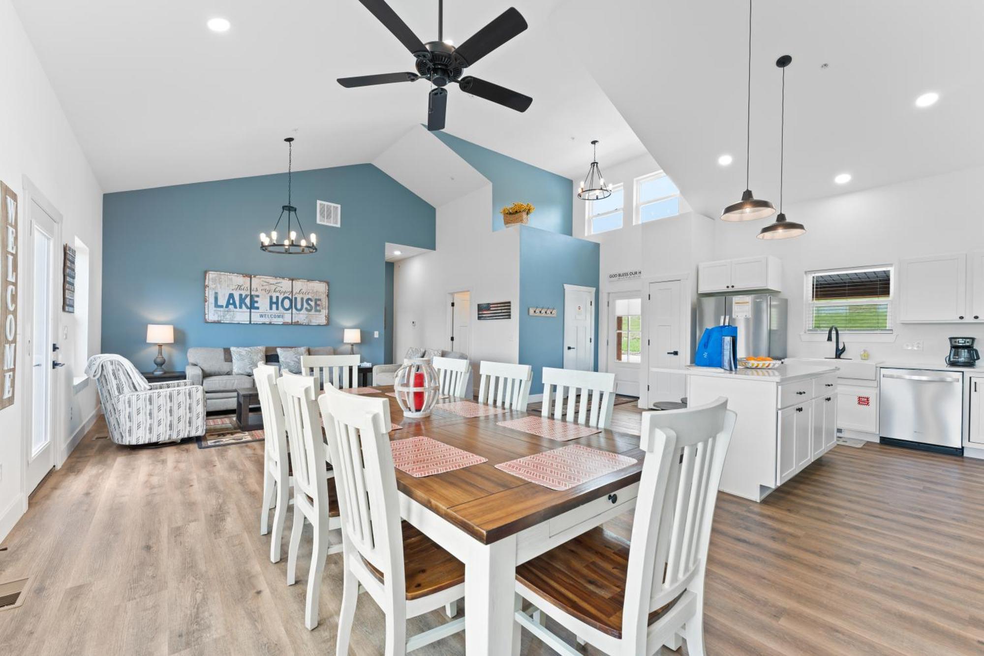 Majestic On Tablerock Holiday home