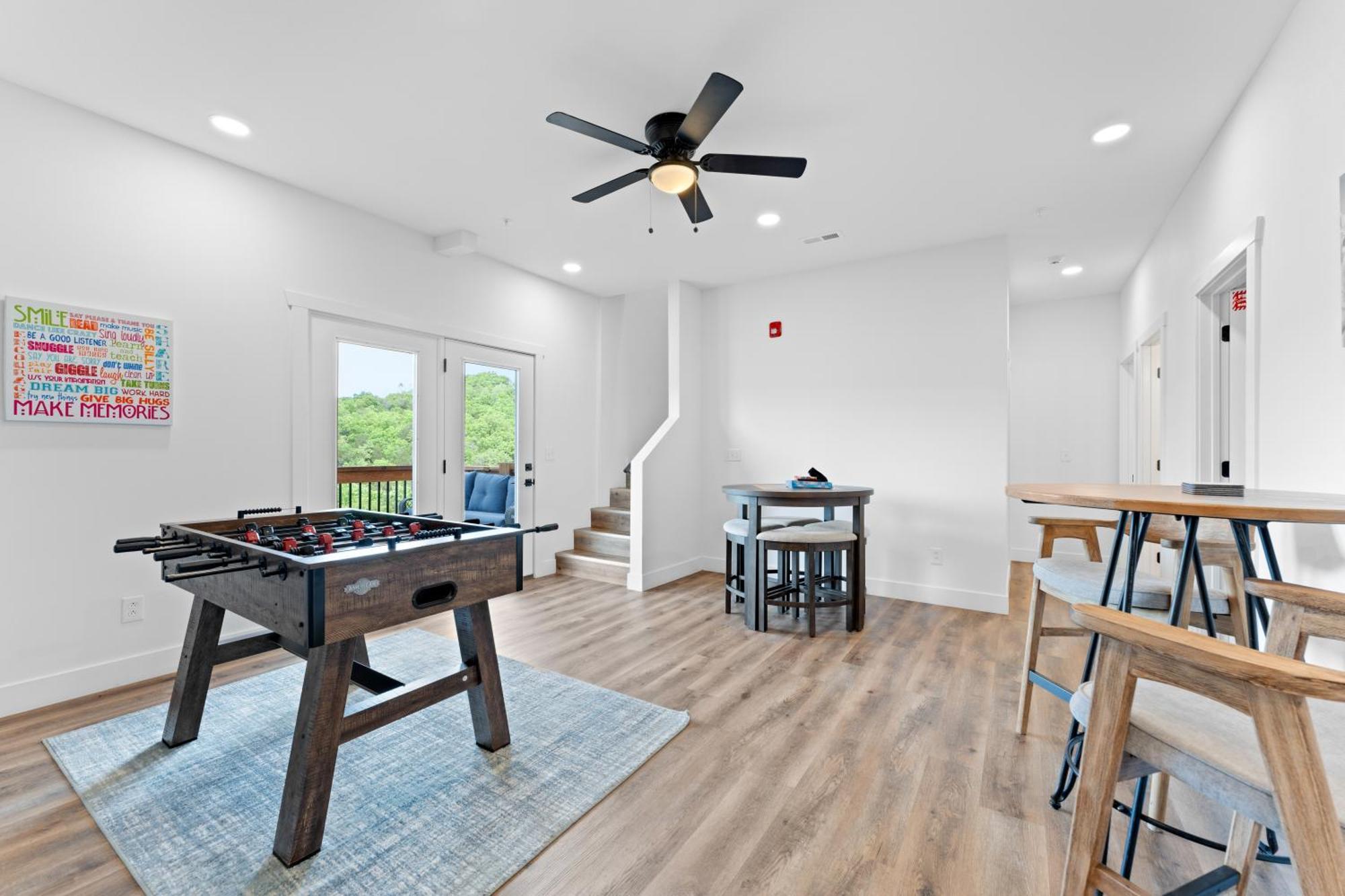 Majestic On Tablerock Holiday home Branson