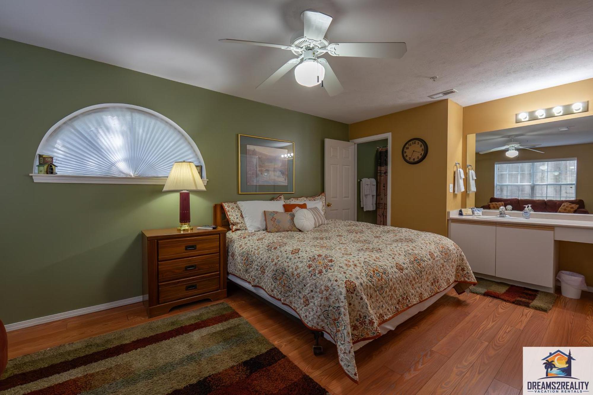 2br - King Beds - Near The 76 Strip - Free Tickets Included - Ch1-1 * Branson