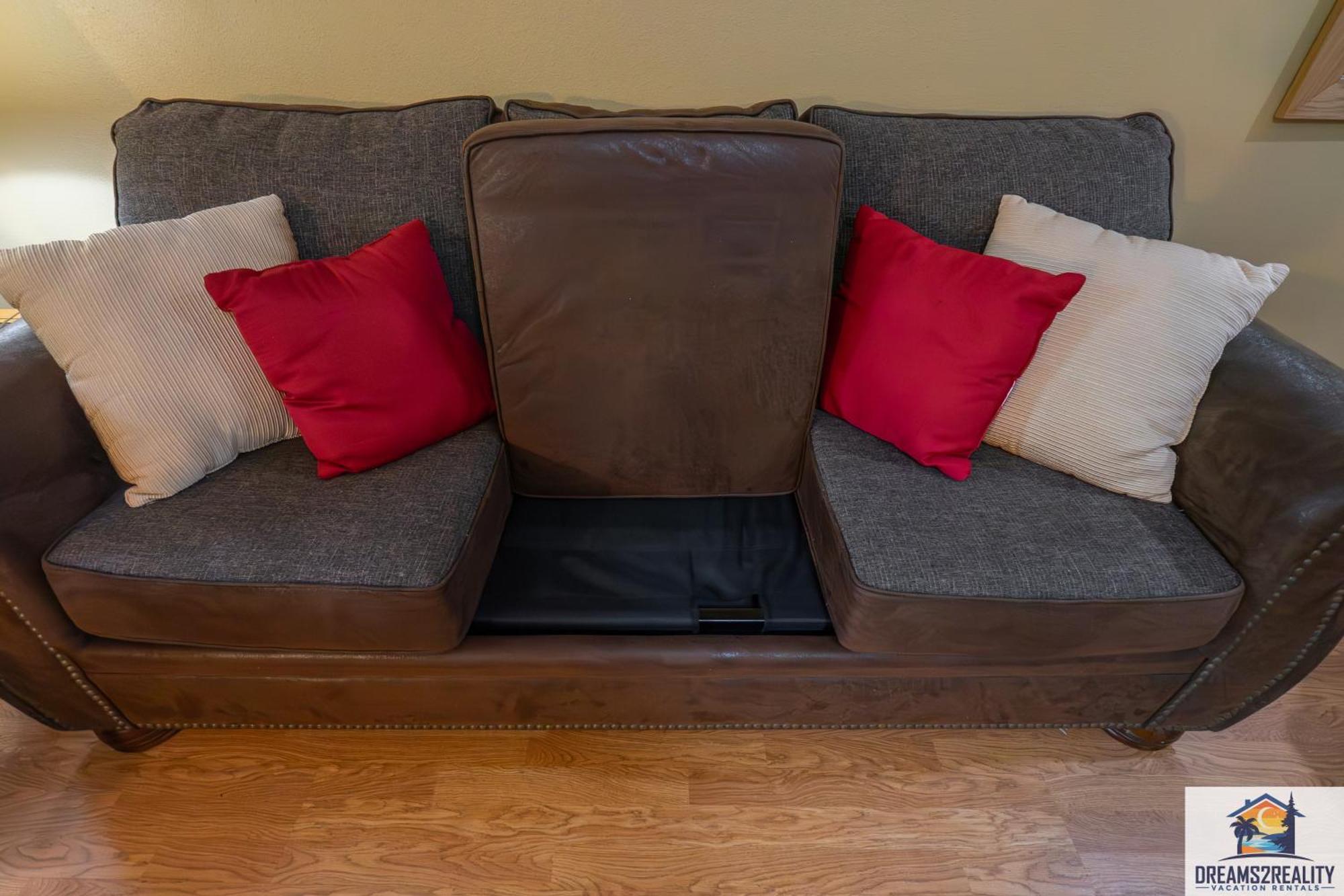 2br - King Beds - Near The 76 Strip - Free Tickets Included - Ch1-1