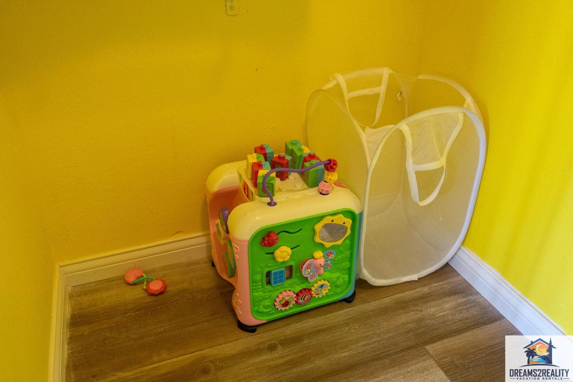3br - Family Friendly With Lots Of Amenities - Free Tickets Included - Mb7-1