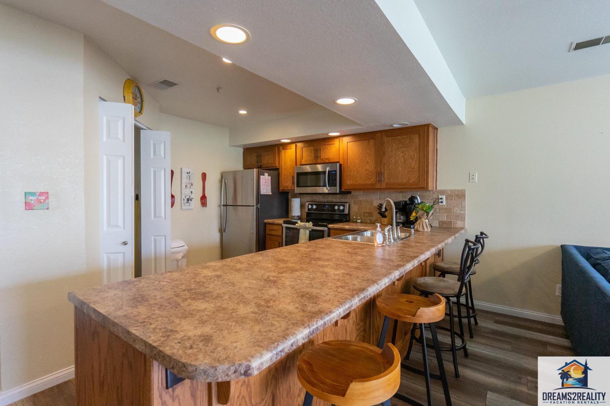 3br - Family Friendly With Lots Of Amenities - Free Tickets Included - Mb7-1 * Branson