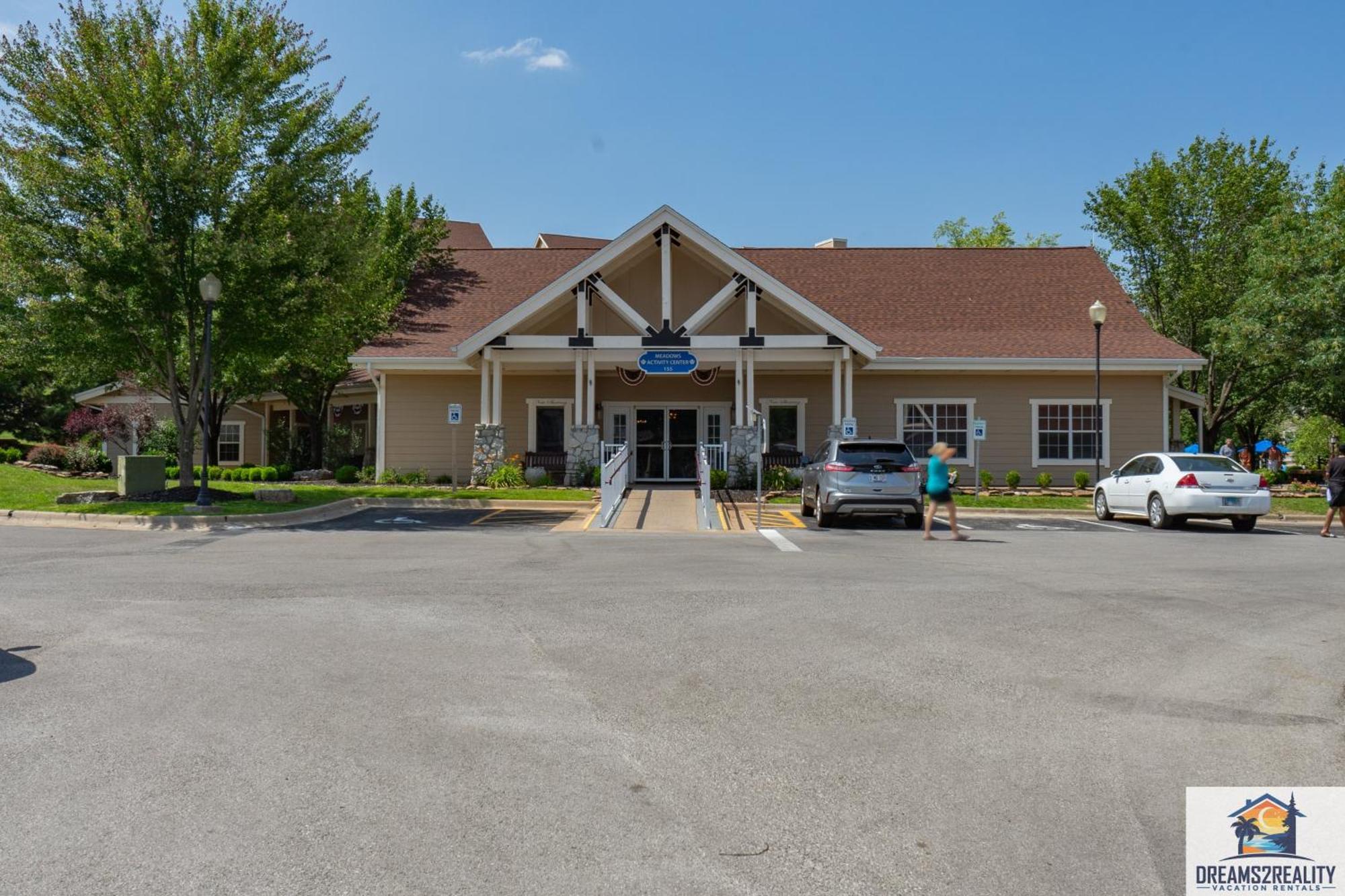 Holiday home 3br - Family Friendly With Lots Of Amenities - Free Tickets Included - Mb7-1 Branson