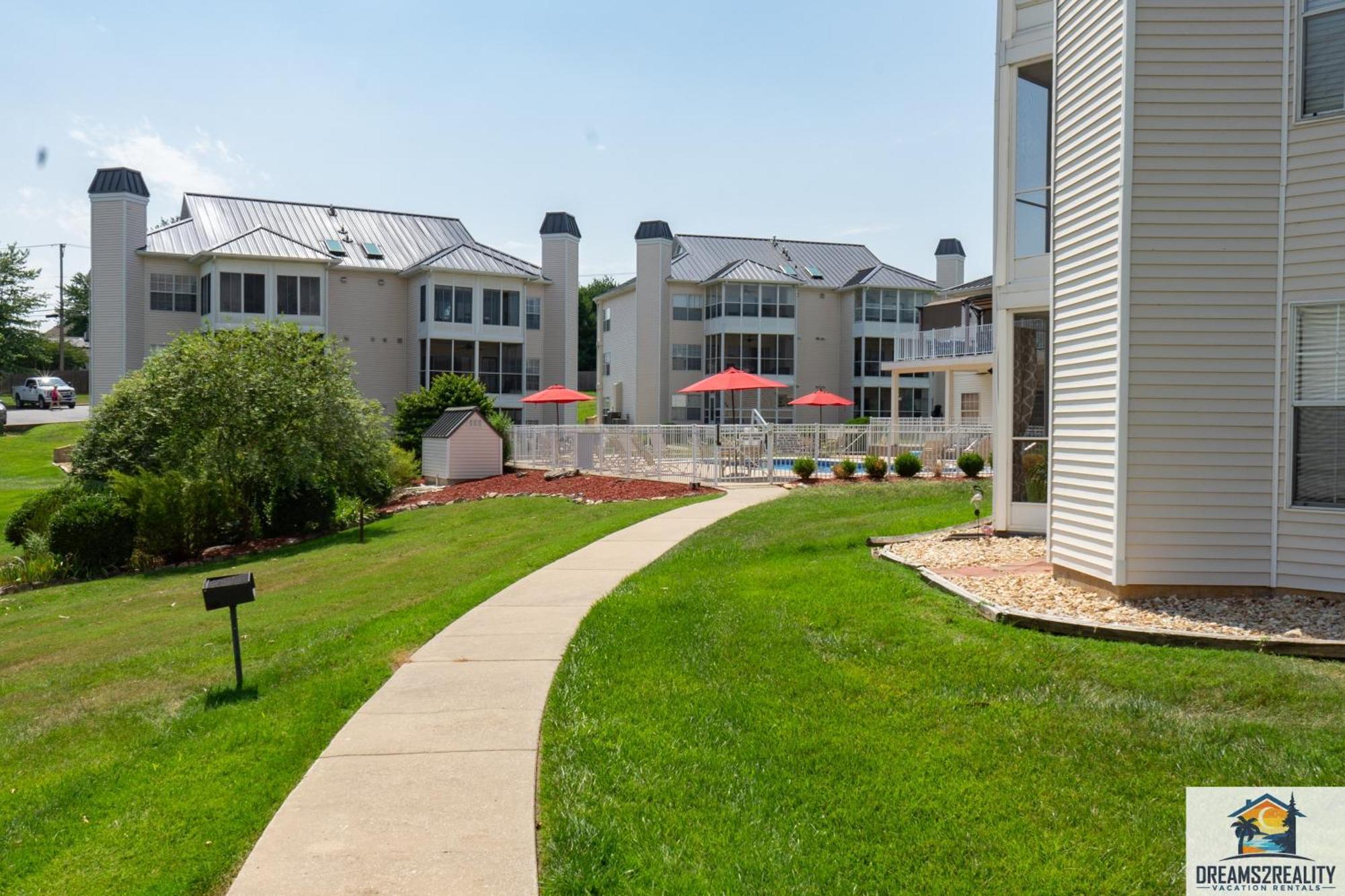 3br - Family Friendly With Lots Of Amenities - Free Tickets Included - Mb7-1