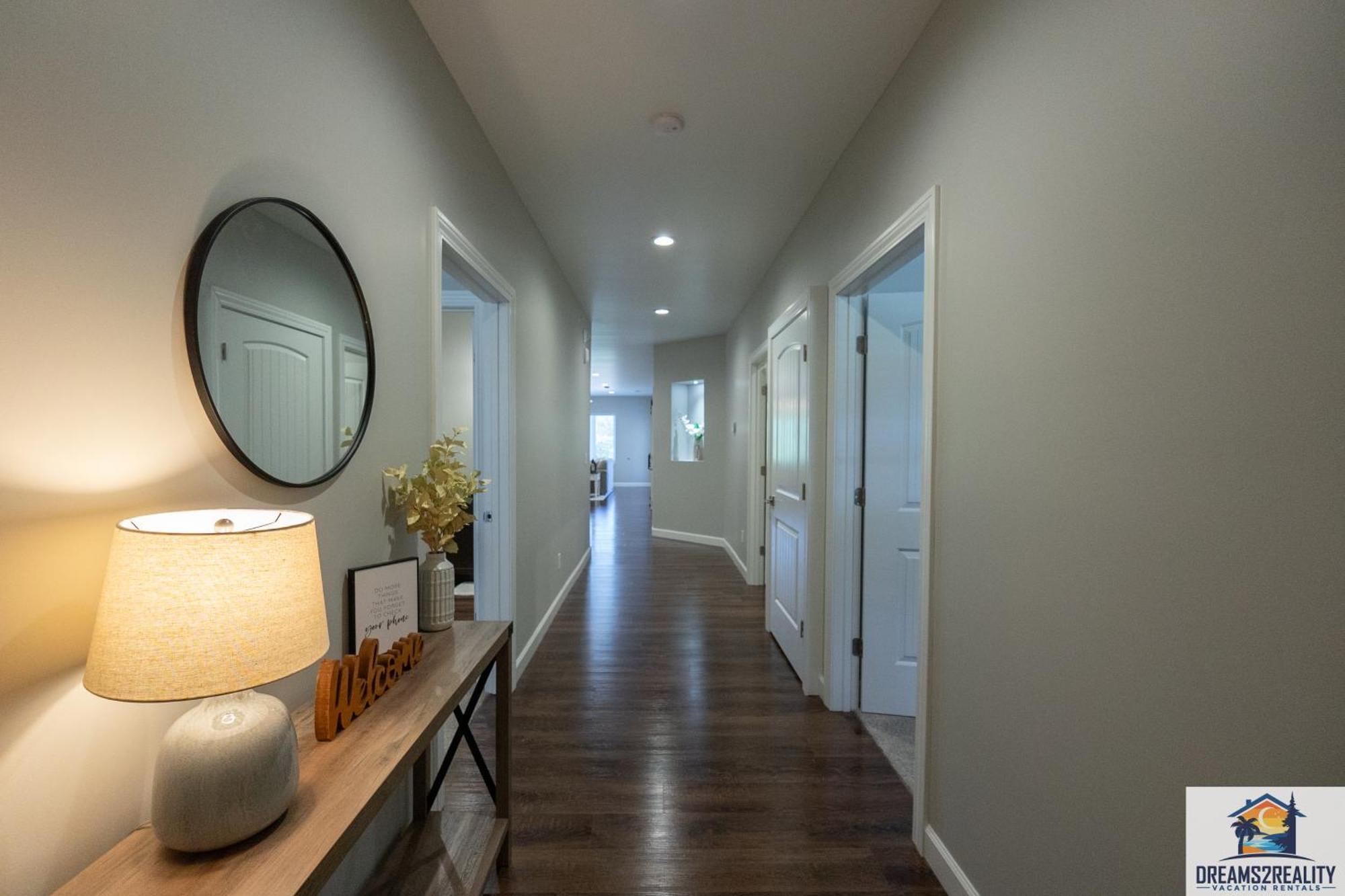 New Build Luxury 3br Walk-in - Amenities - Free Tickets Included - Fh-g204 *