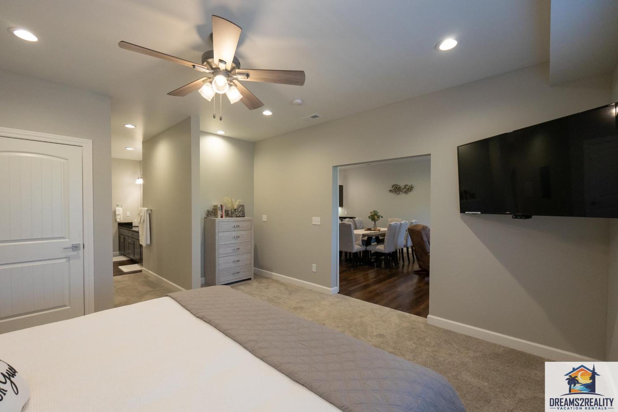 New Build Luxury 3br Walk-in - Amenities - Free Tickets Included - Fh-g204