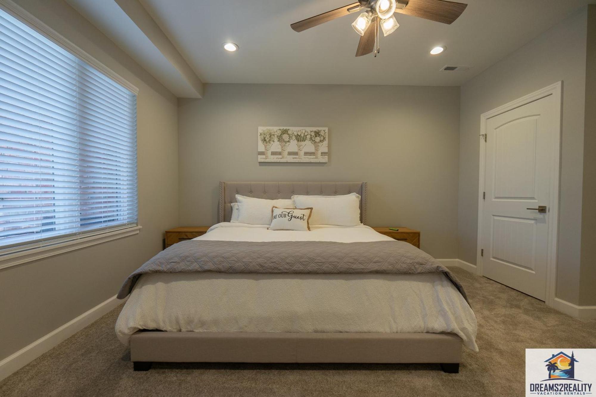New Build Luxury 3br Walk-in - Amenities - Free Tickets Included - Fh-g204 *
