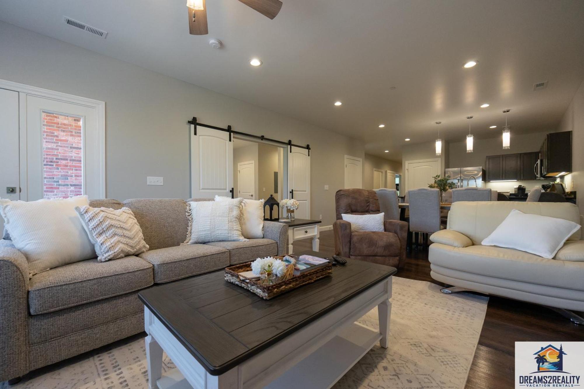 New Build Luxury 3br Walk-in - Amenities - Free Tickets Included - Fh-g204 Holiday home Branson