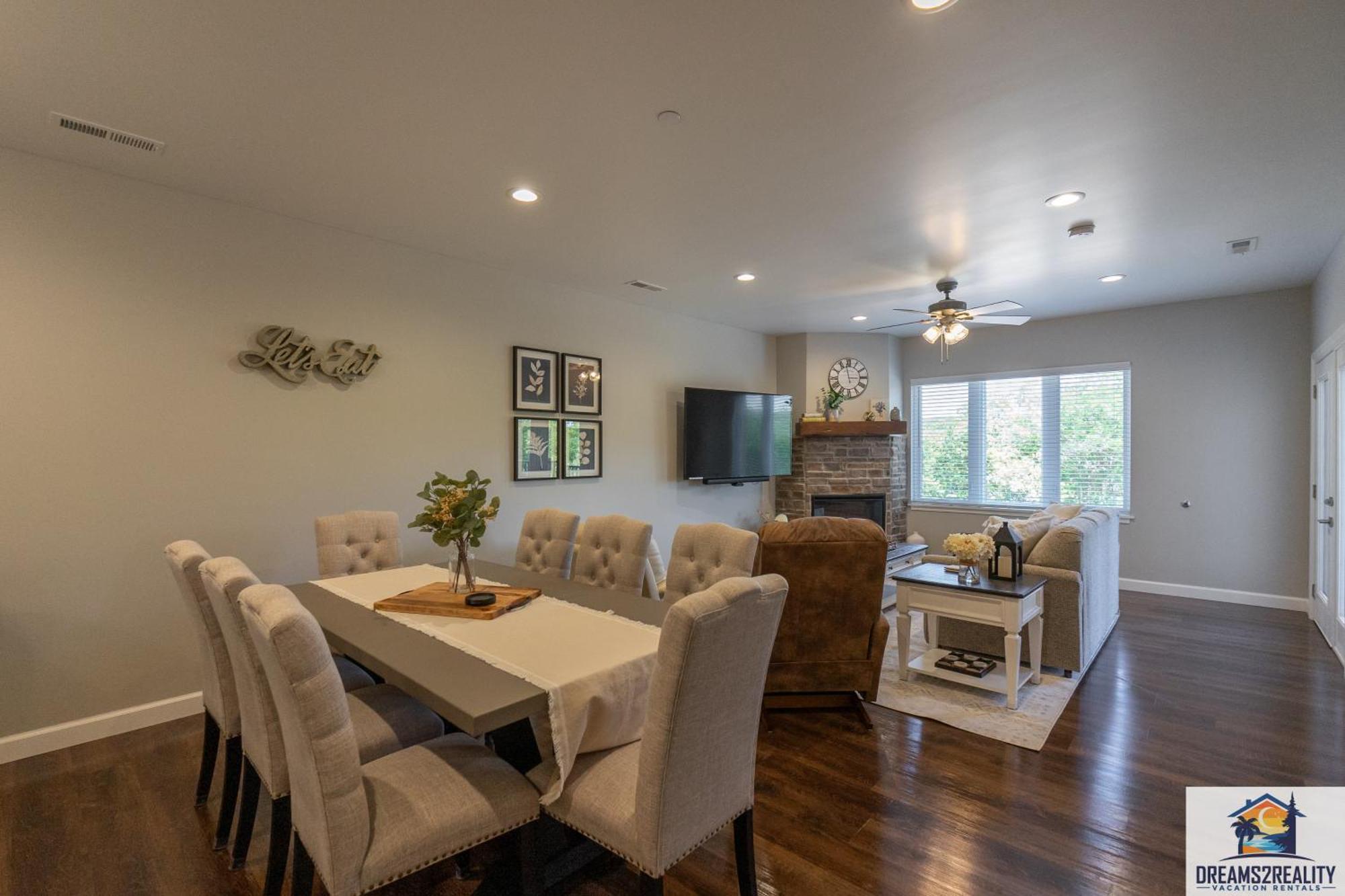 New Build Luxury 3br Walk-in - Amenities - Free Tickets Included - Fh-g204 * Branson
