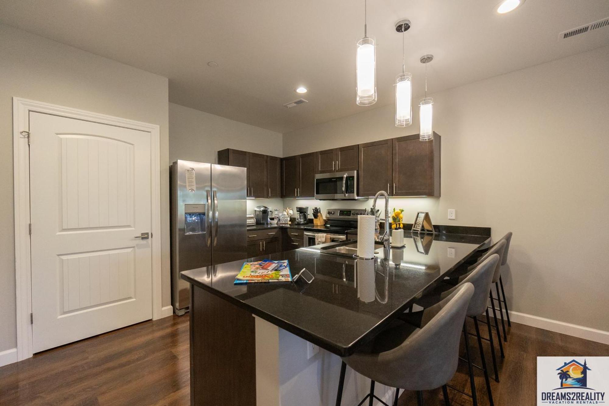 New Build Luxury 3br Walk-in - Amenities - Free Tickets Included - Fh-g204 Holiday home Branson