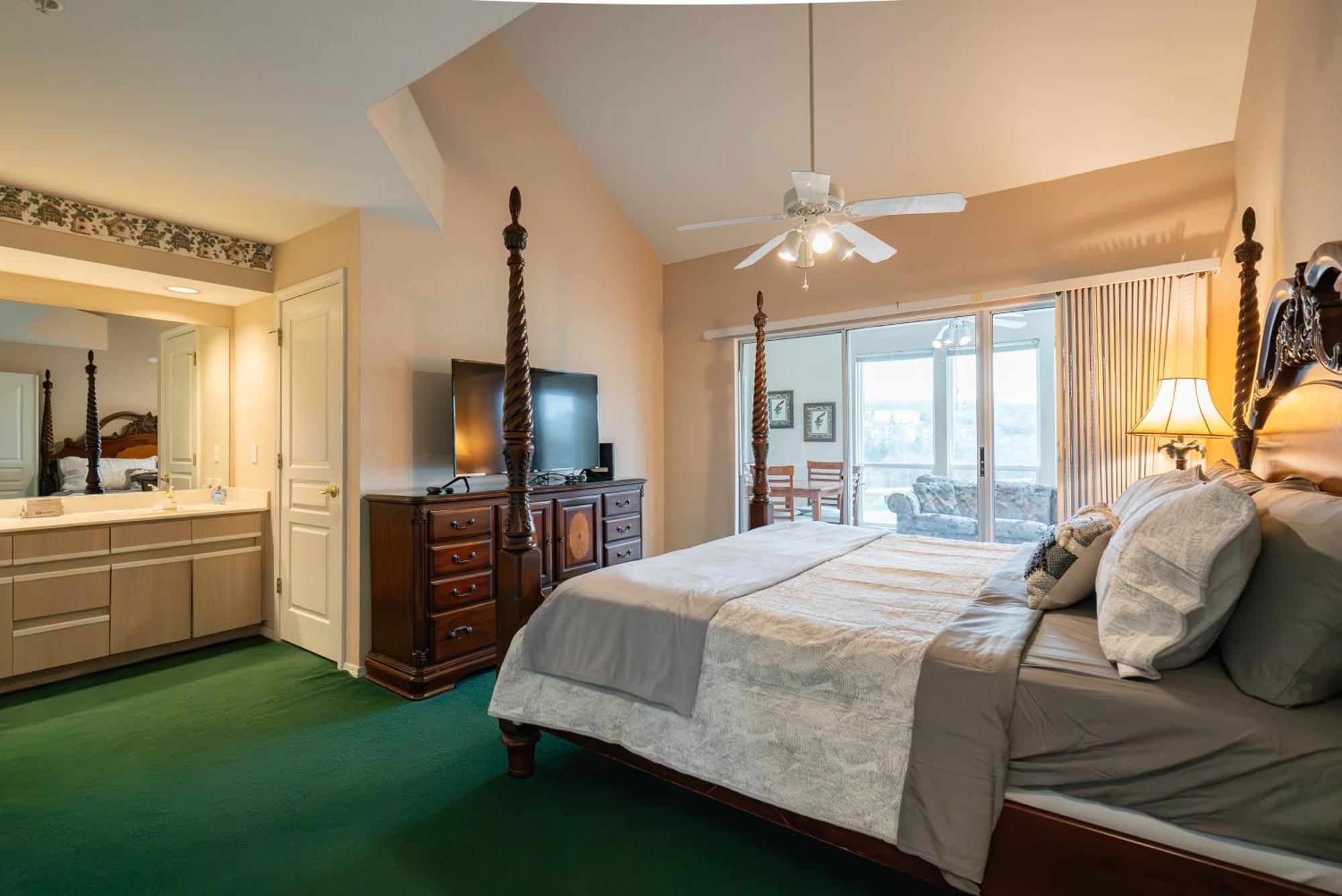 3 Bedroom With Loft - Golf Course View - Near The Strip - Free Activities Included - Fw9-6