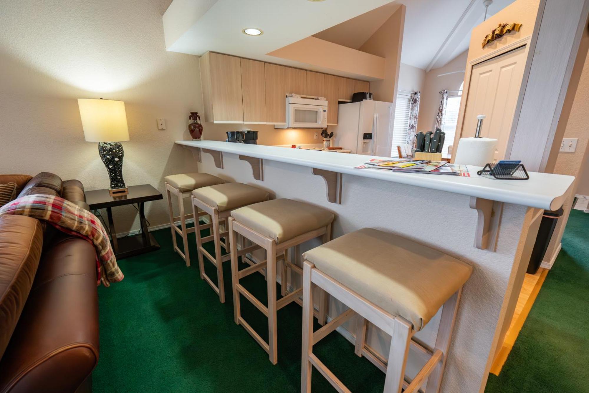 Holiday home 3 Bedroom With Loft - Golf Course View - Near The Strip - Free Activities Included - Fw9-6
