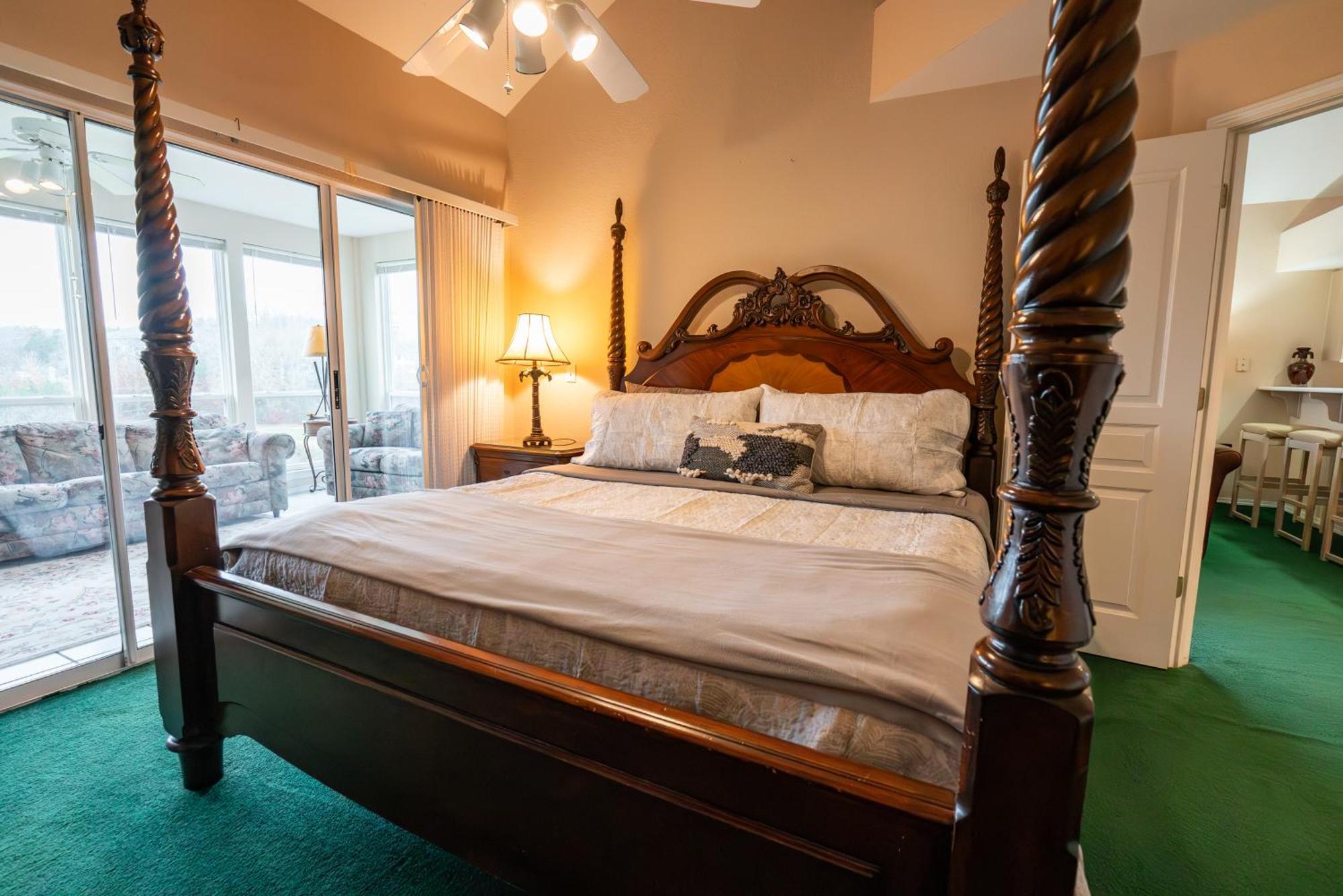 3 Bedroom With Loft - Golf Course View - Near The Strip - Free Activities Included - Fw9-6