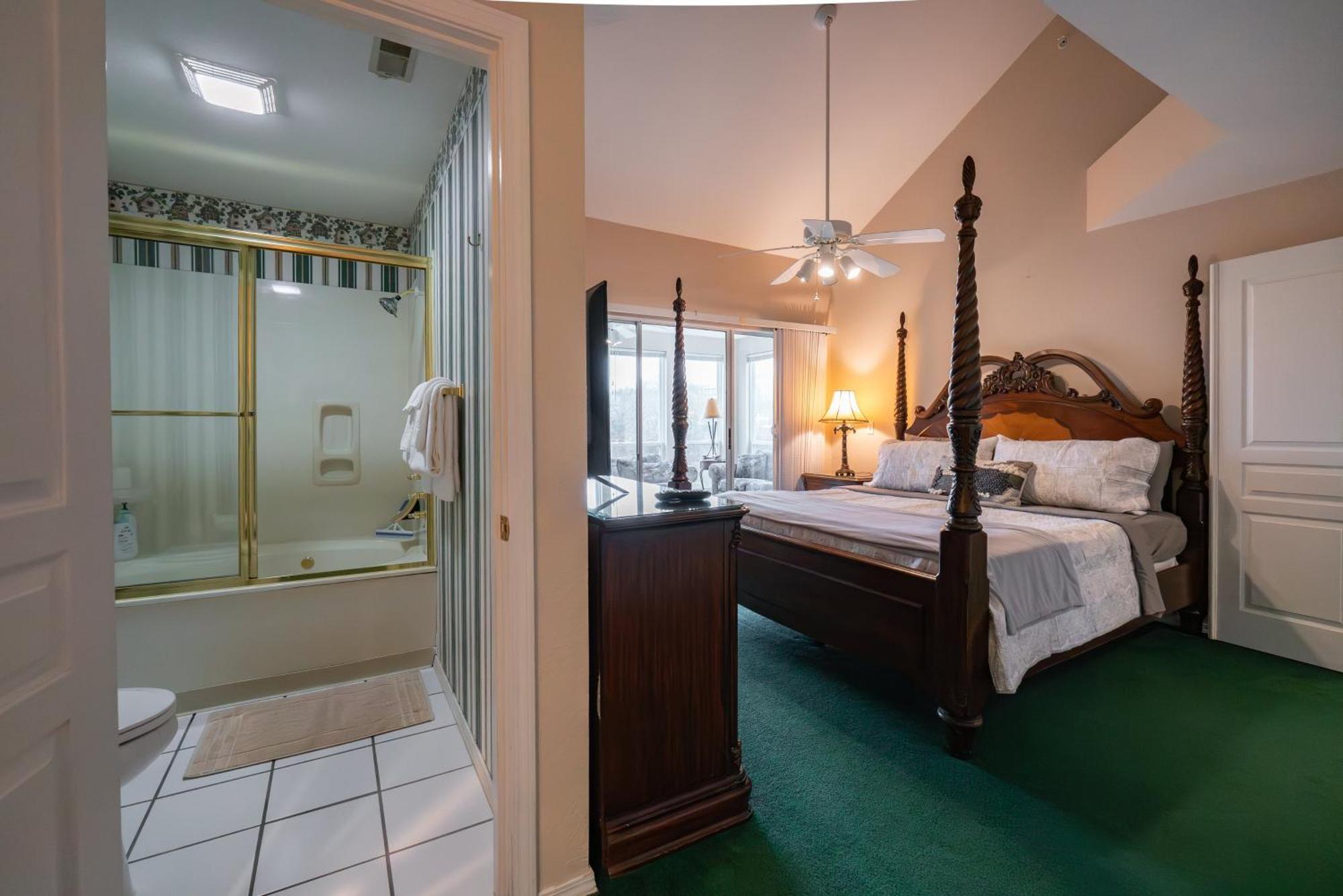 Holiday home 3 Bedroom With Loft - Golf Course View - Near The Strip - Free Activities Included - Fw9-6 Branson