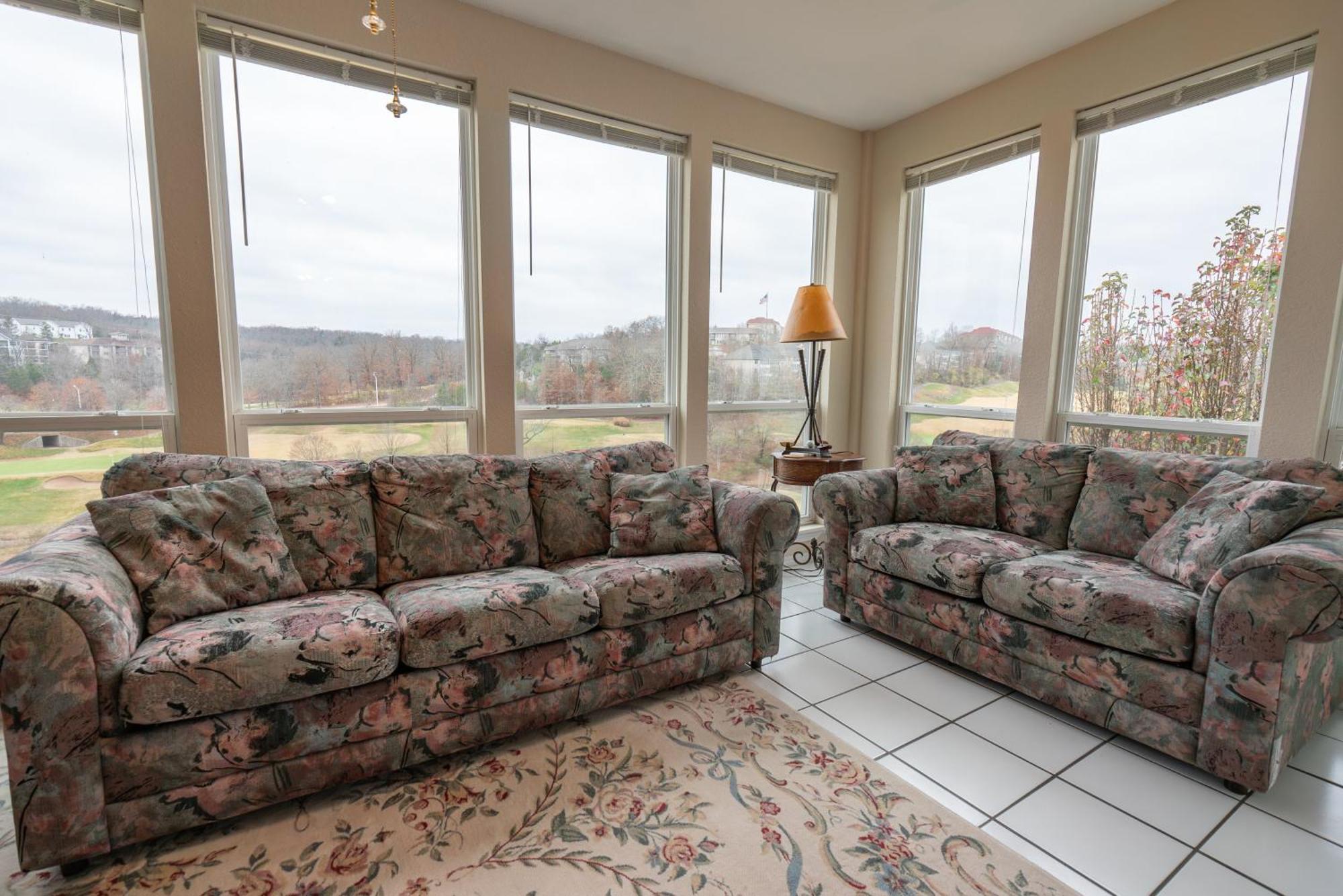 3 Bedroom With Loft - Golf Course View - Near The Strip - Free Activities Included - Fw9-6 * Branson