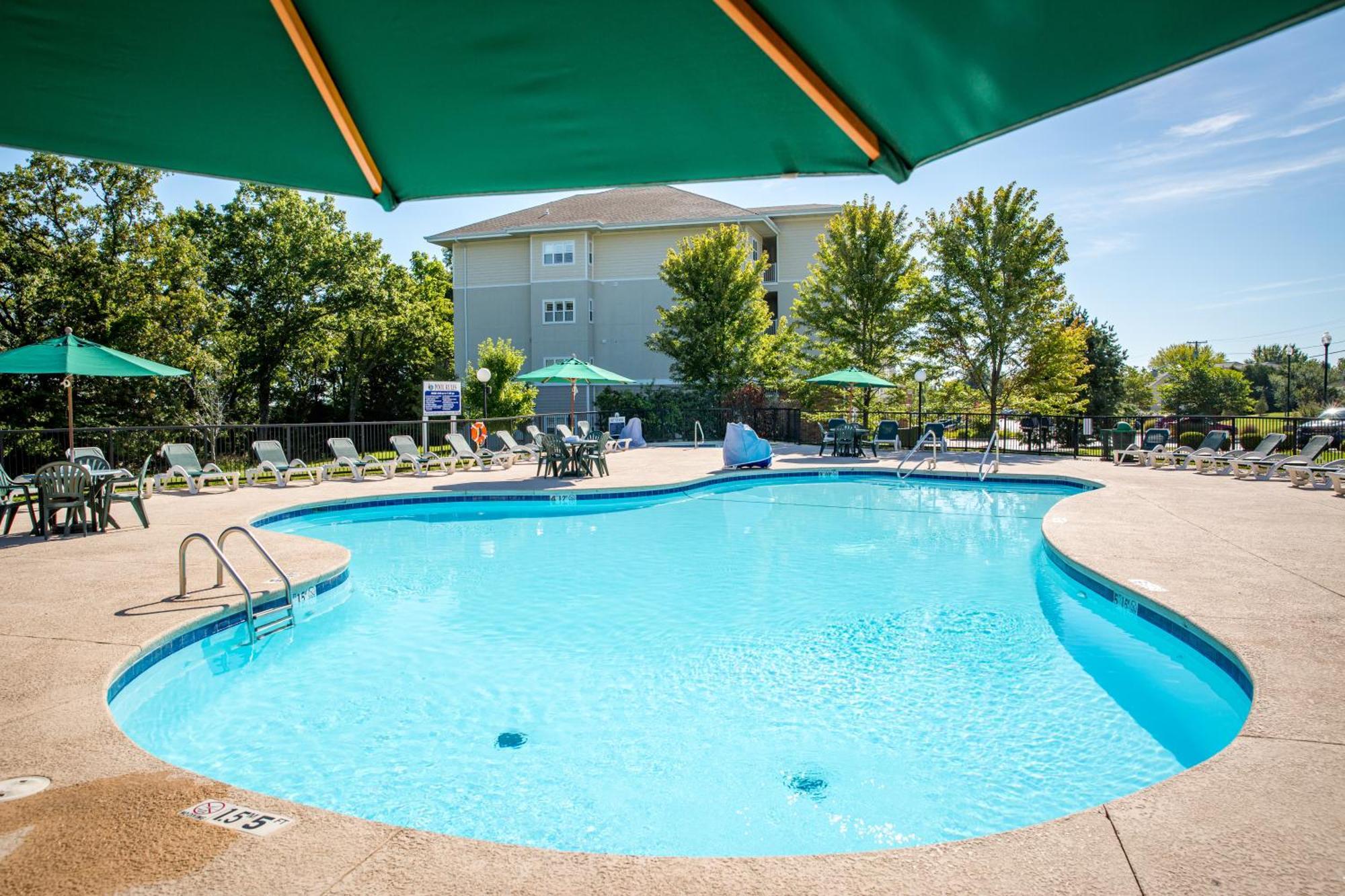 Palace View Heights By Spinnaker 3* Branson