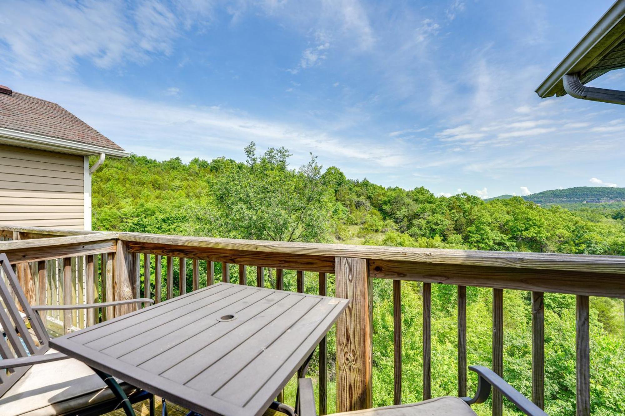 With Mountain-view Deck, Pool Access